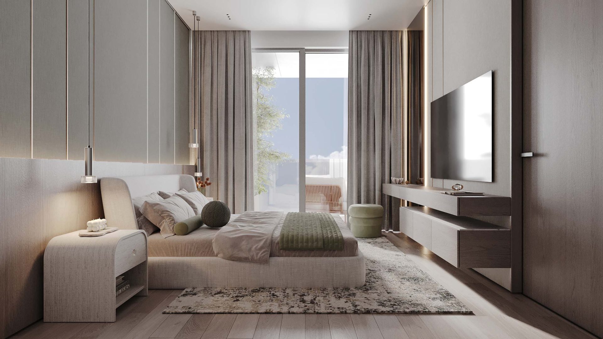 Cove Edition 5 appartements à Dubailand