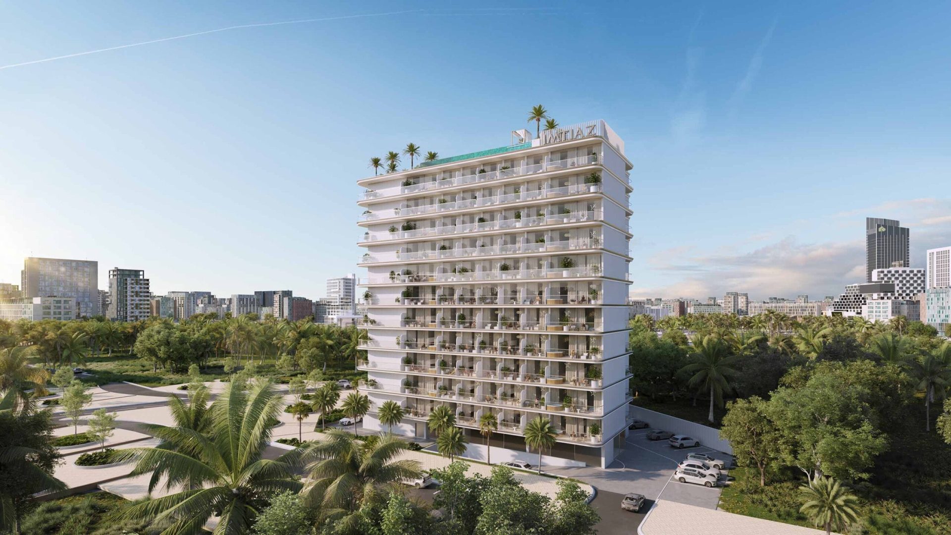 Cove Edition 5 appartements à Dubailand