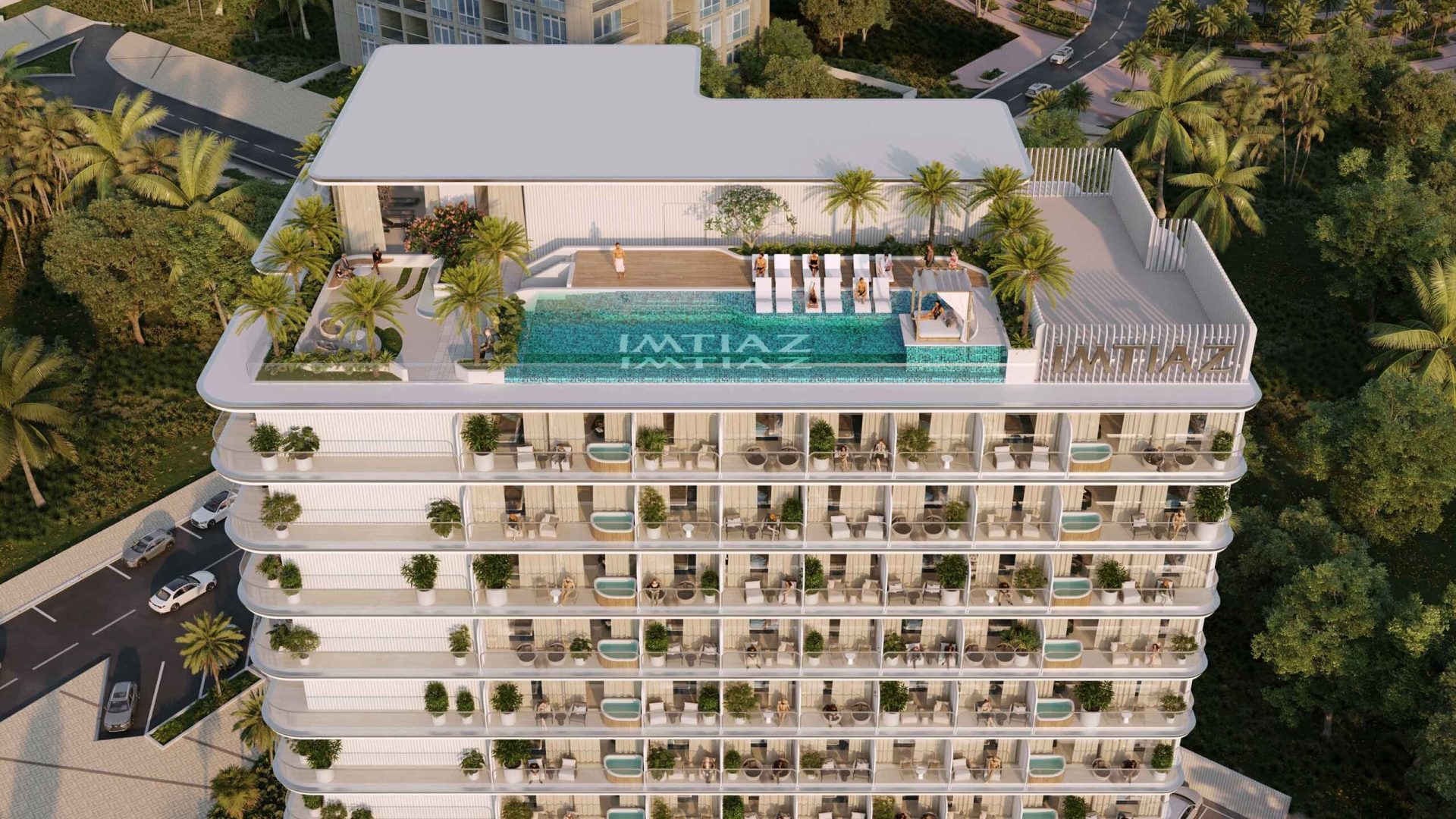 Cove Edition 5 appartements à Dubailand