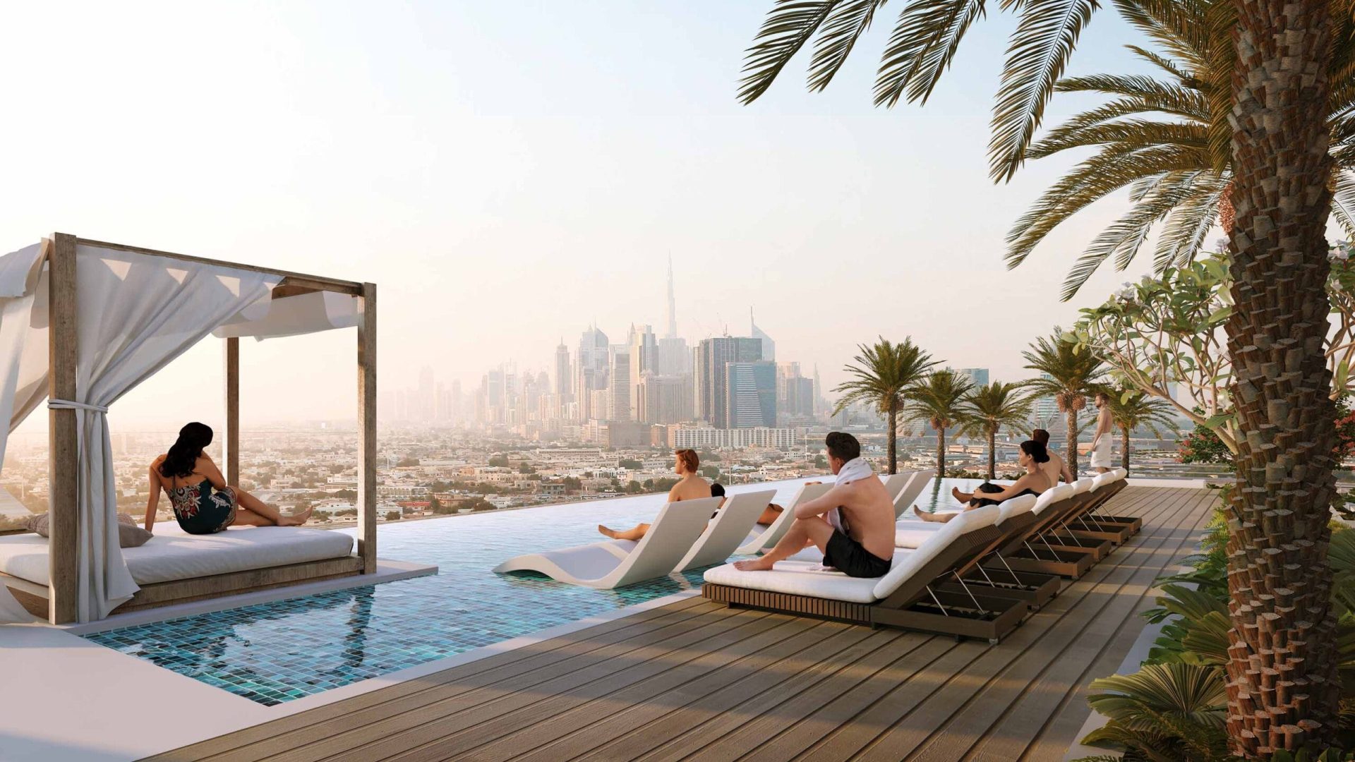 Cove Edition 5 appartements à Dubailand