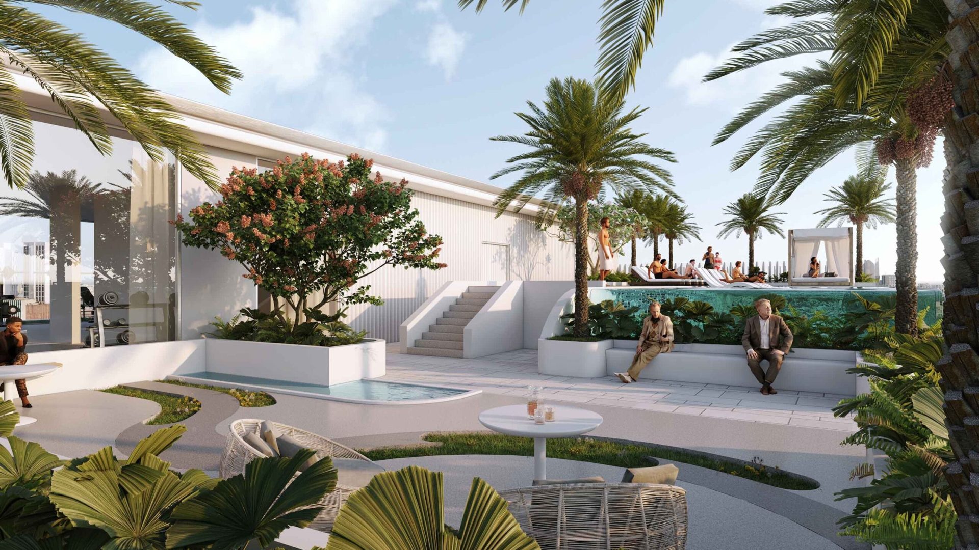 Cove Edition 5 appartements à Dubailand