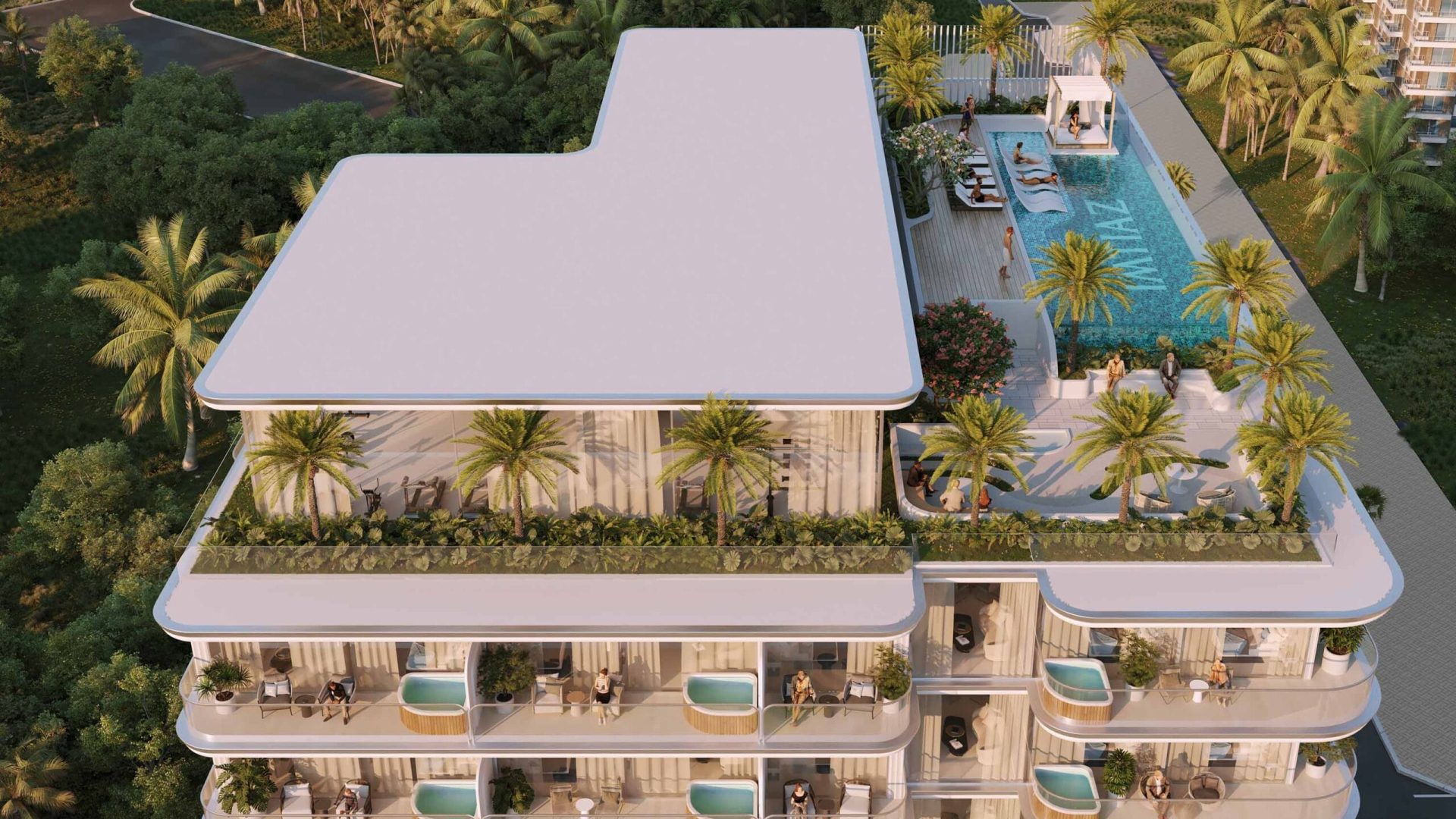 Cove Edition 5 appartements à Dubailand