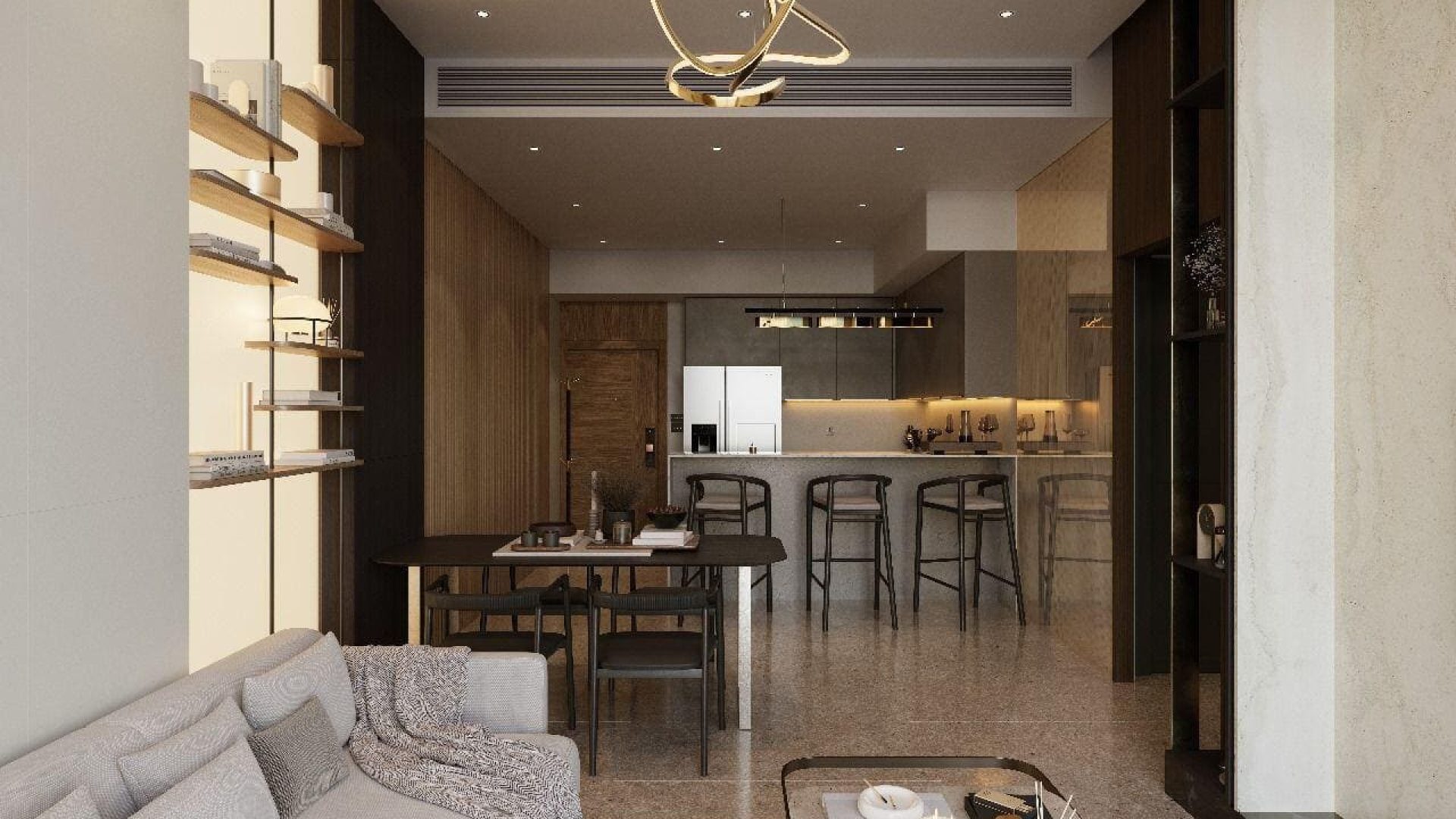 Coventry 49 GFS Developments appartements à Dubai South