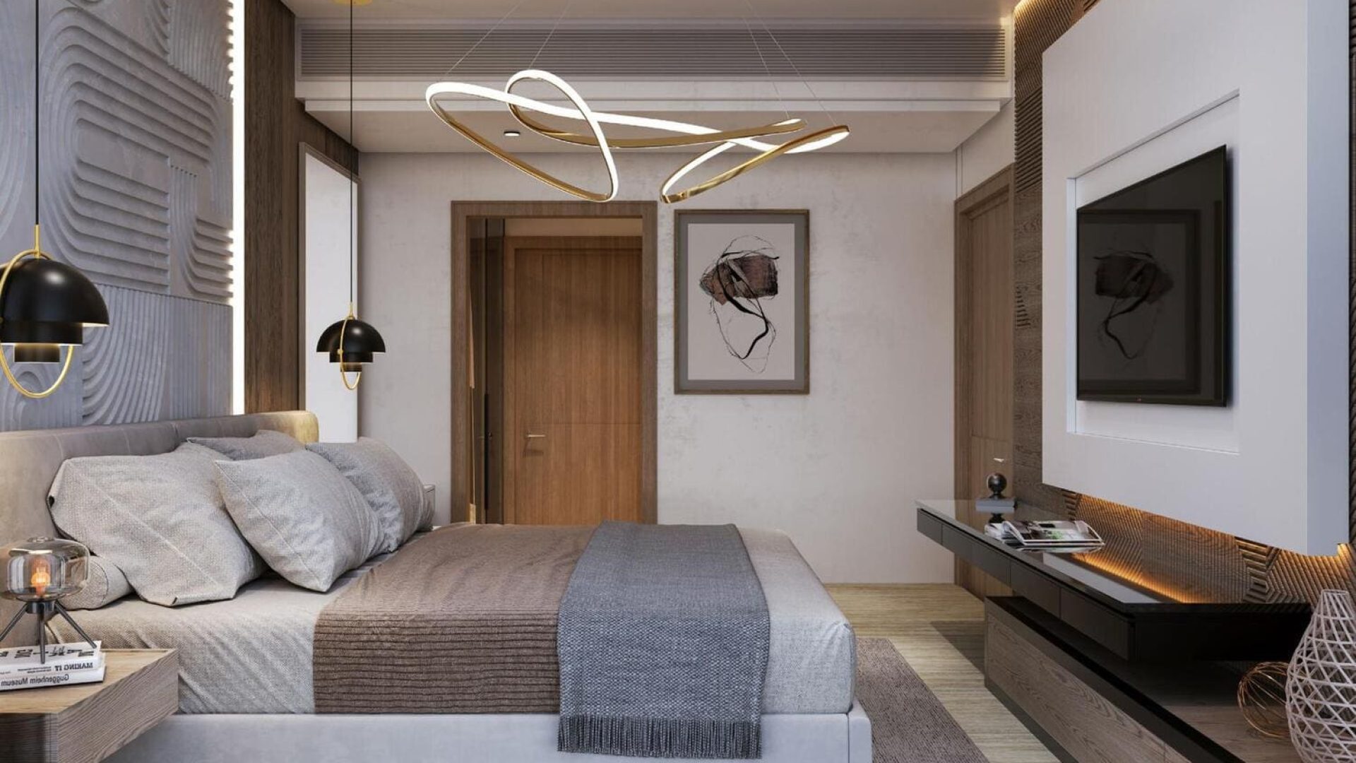 Coventry 49 GFS Developments appartements à Dubai South