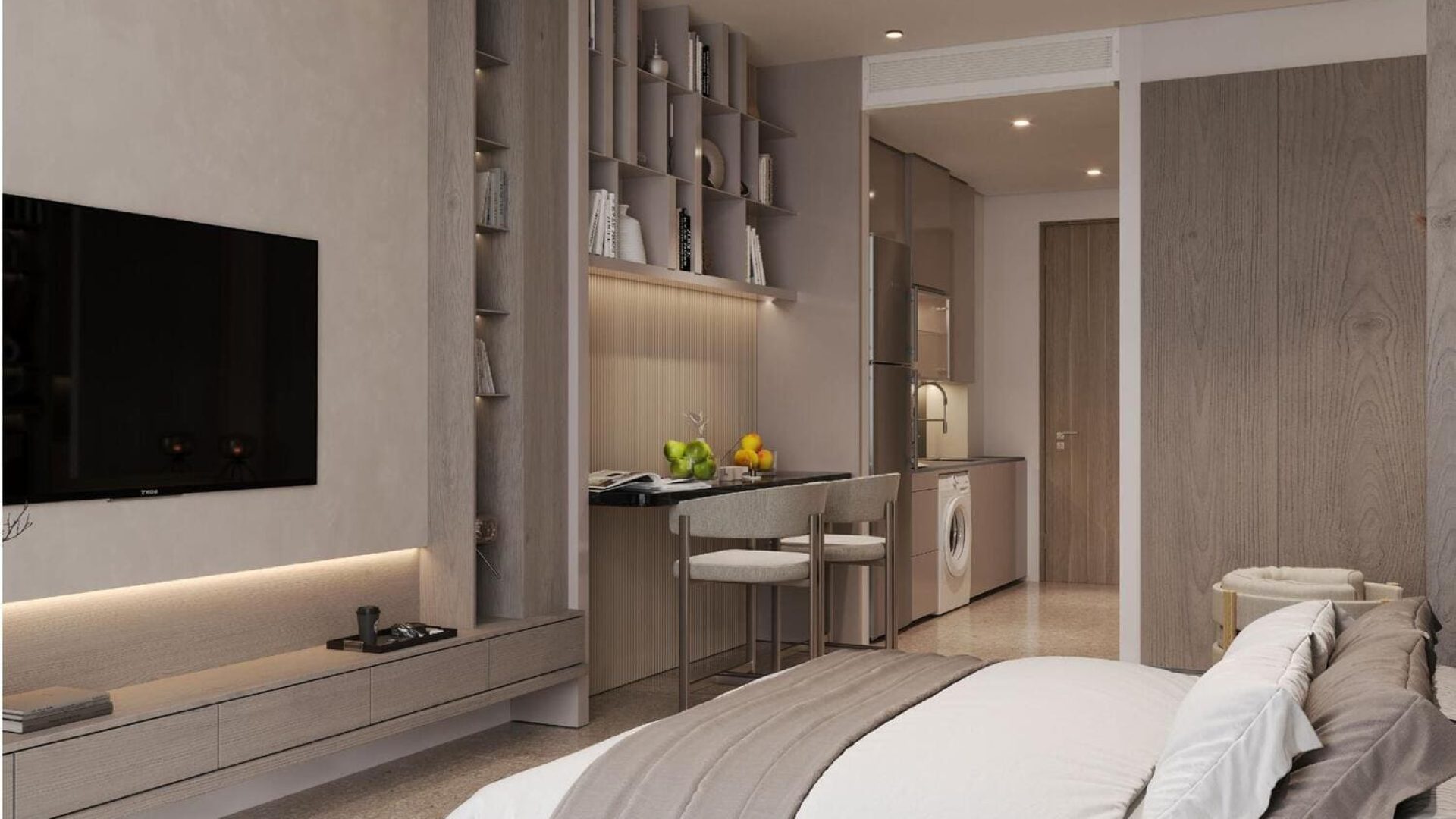 Coventry 49 GFS Developments appartements à Dubai South