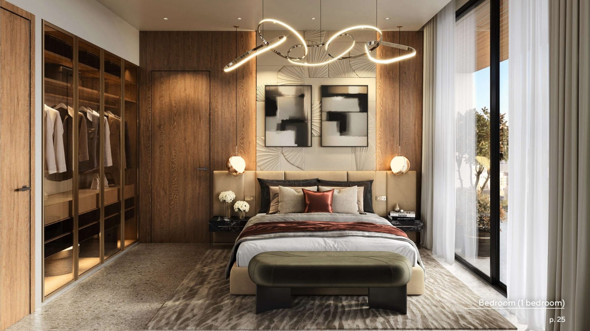 Coventry Centro GFS Developments appartements à Dubai Industrial City