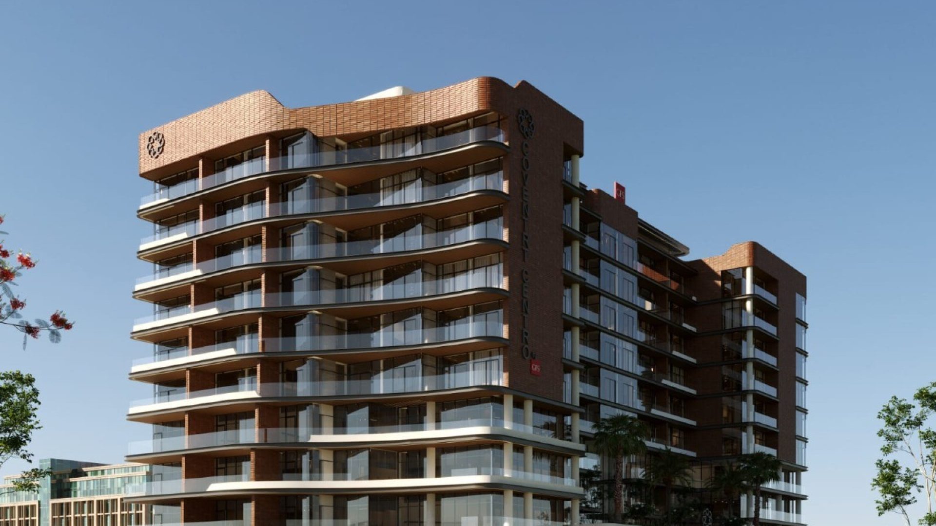 Coventry Centro GFS Developments appartements à Dubai Industrial City