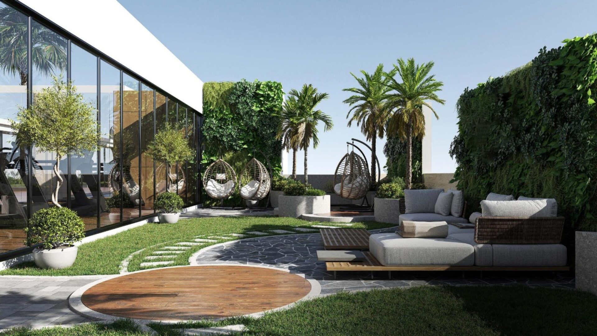 Coventry Place par GFS Developments appartements à Dubai Production City