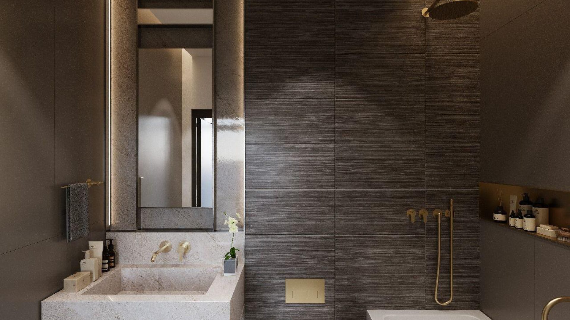 Coventry Place par GFS Developments appartements à Dubai Production City