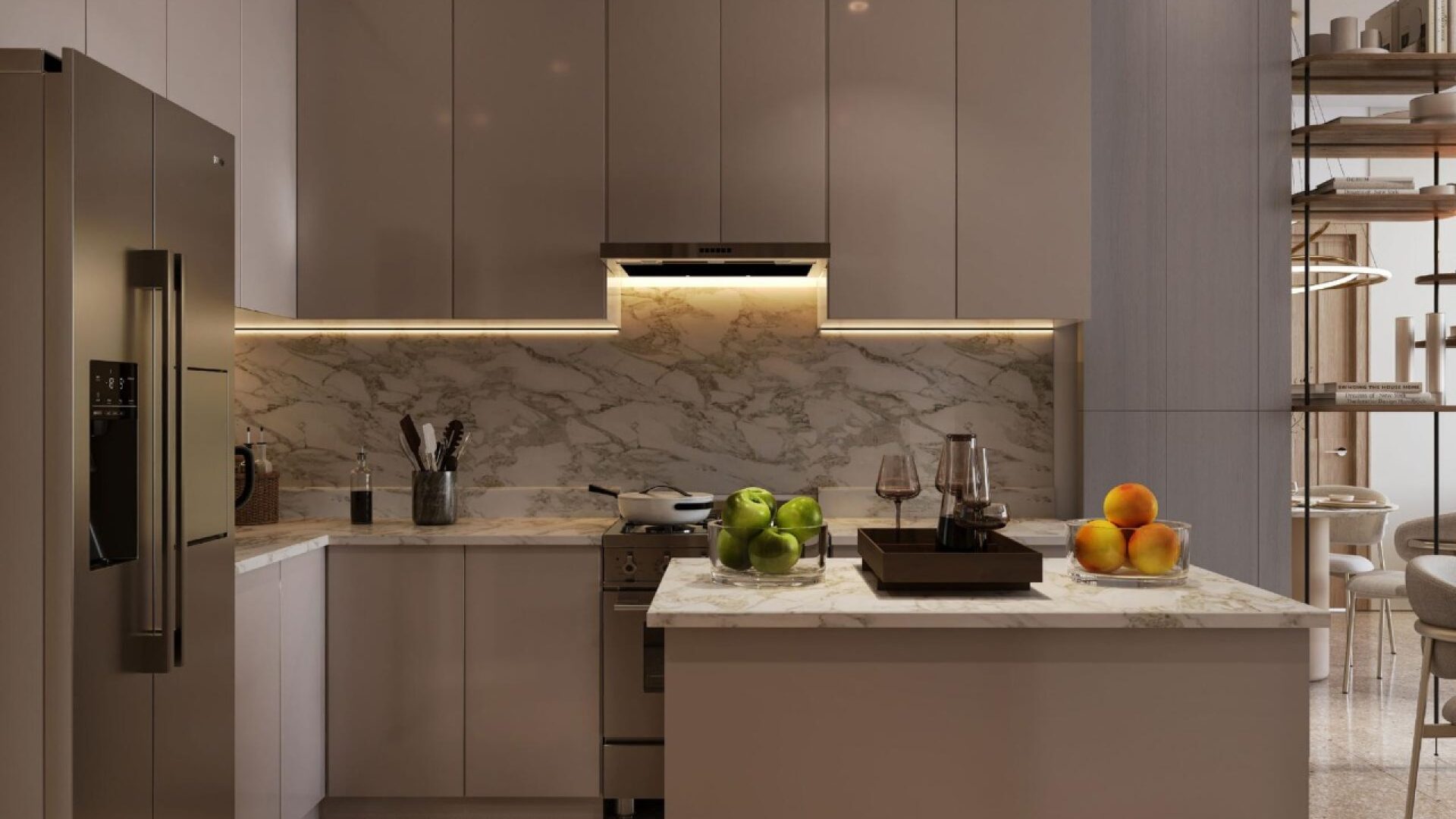 Coventry Place par GFS Developments appartements à Dubai Production City