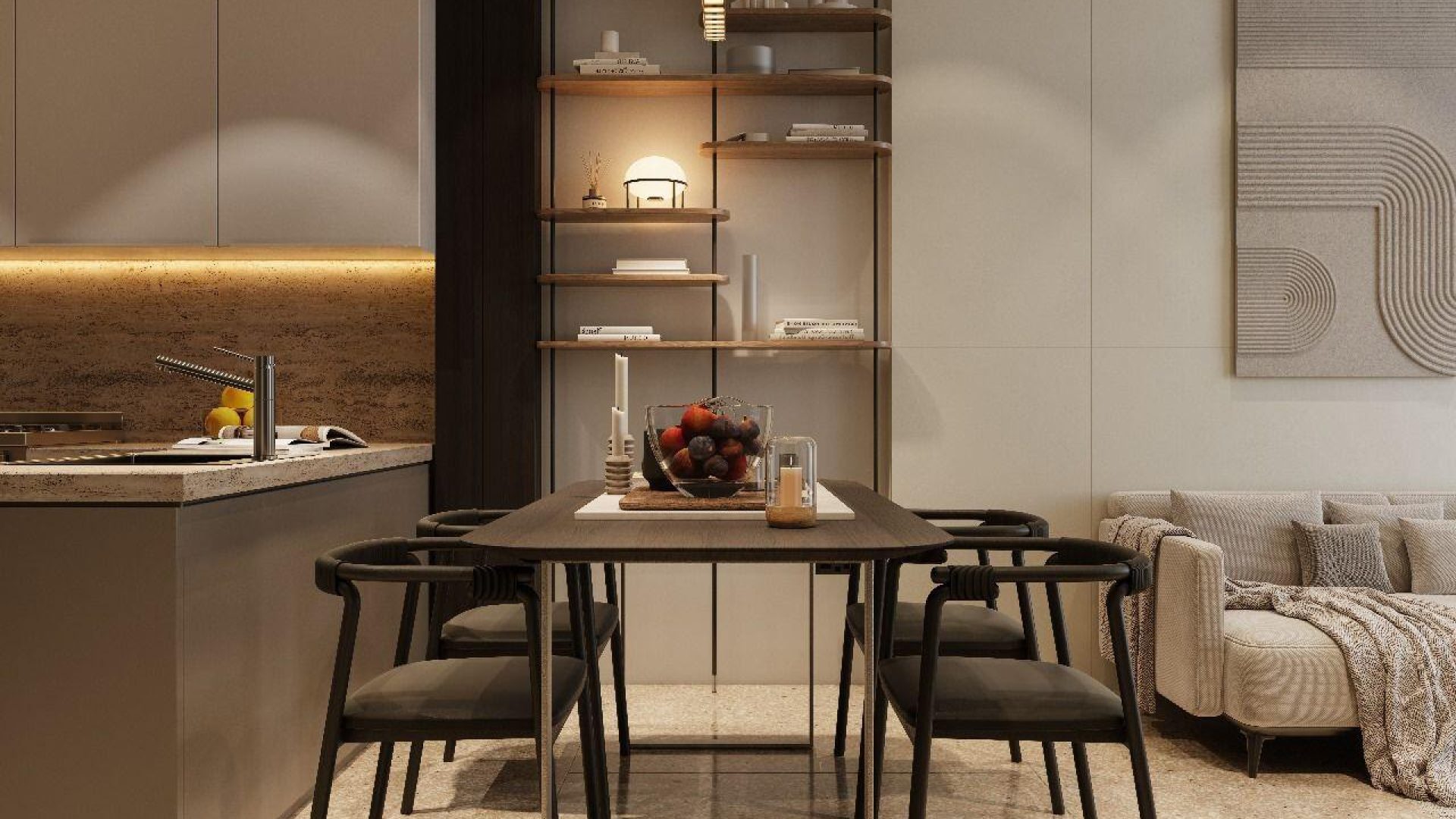 Coventry Place par GFS Developments appartements à Dubai Production City