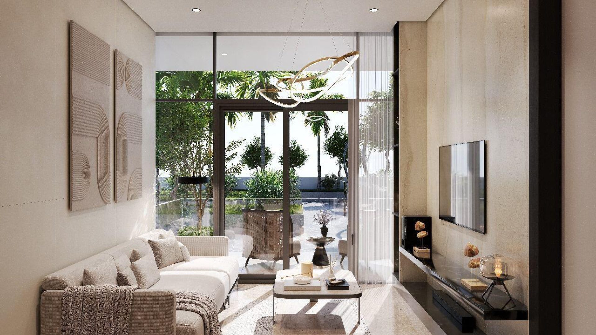 Coventry Place par GFS Developments appartements à Dubai Production City