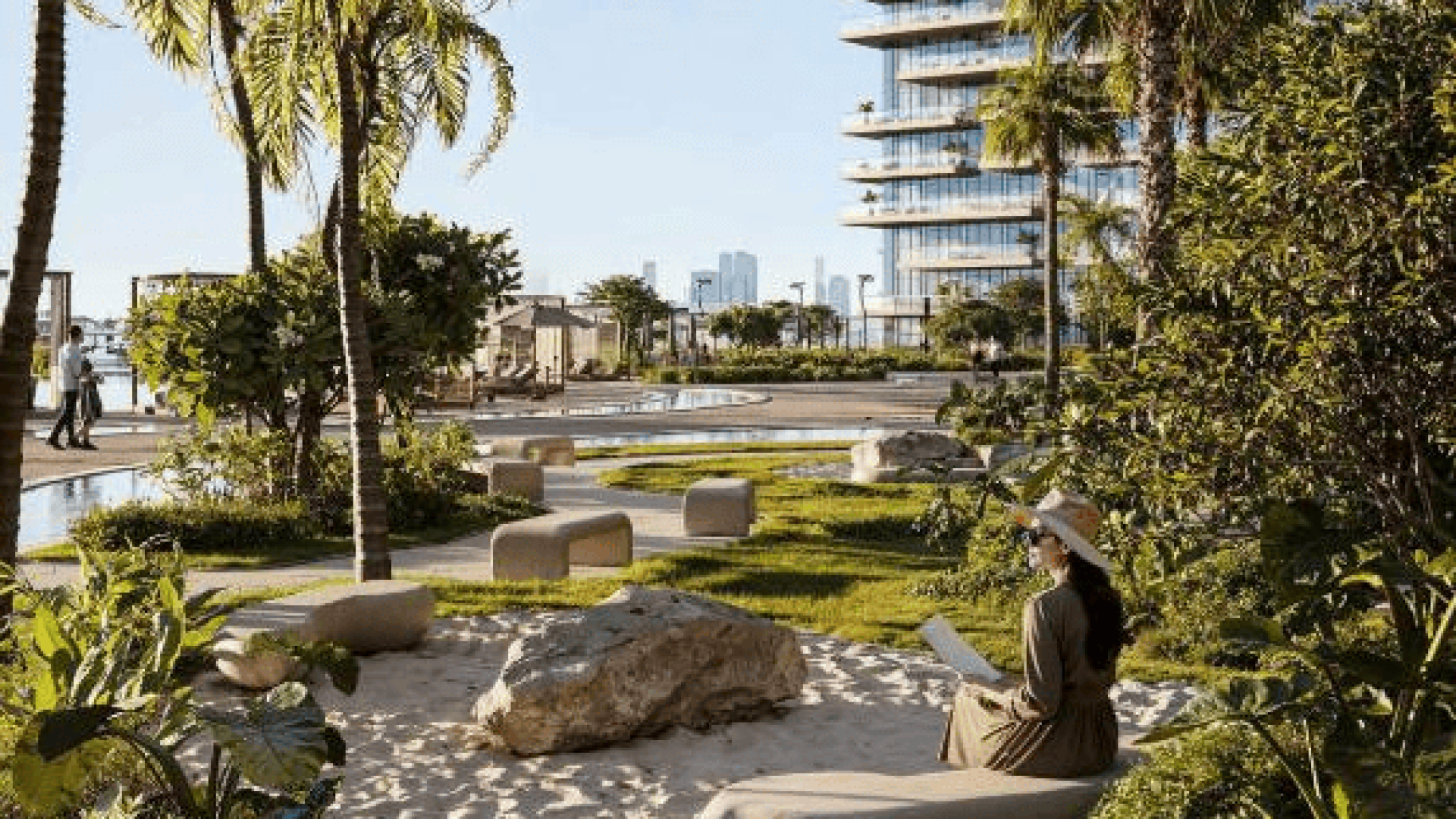 Damac District appartements à Damac Hills Dubai