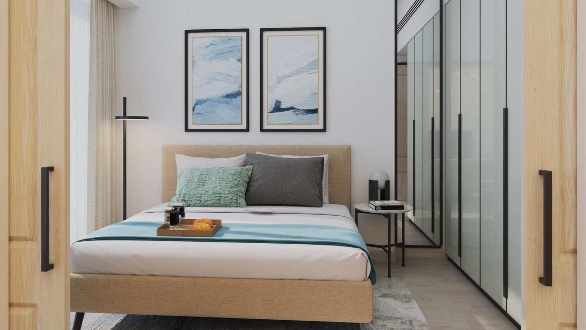 Damac District appartements à Damac Hills Dubai