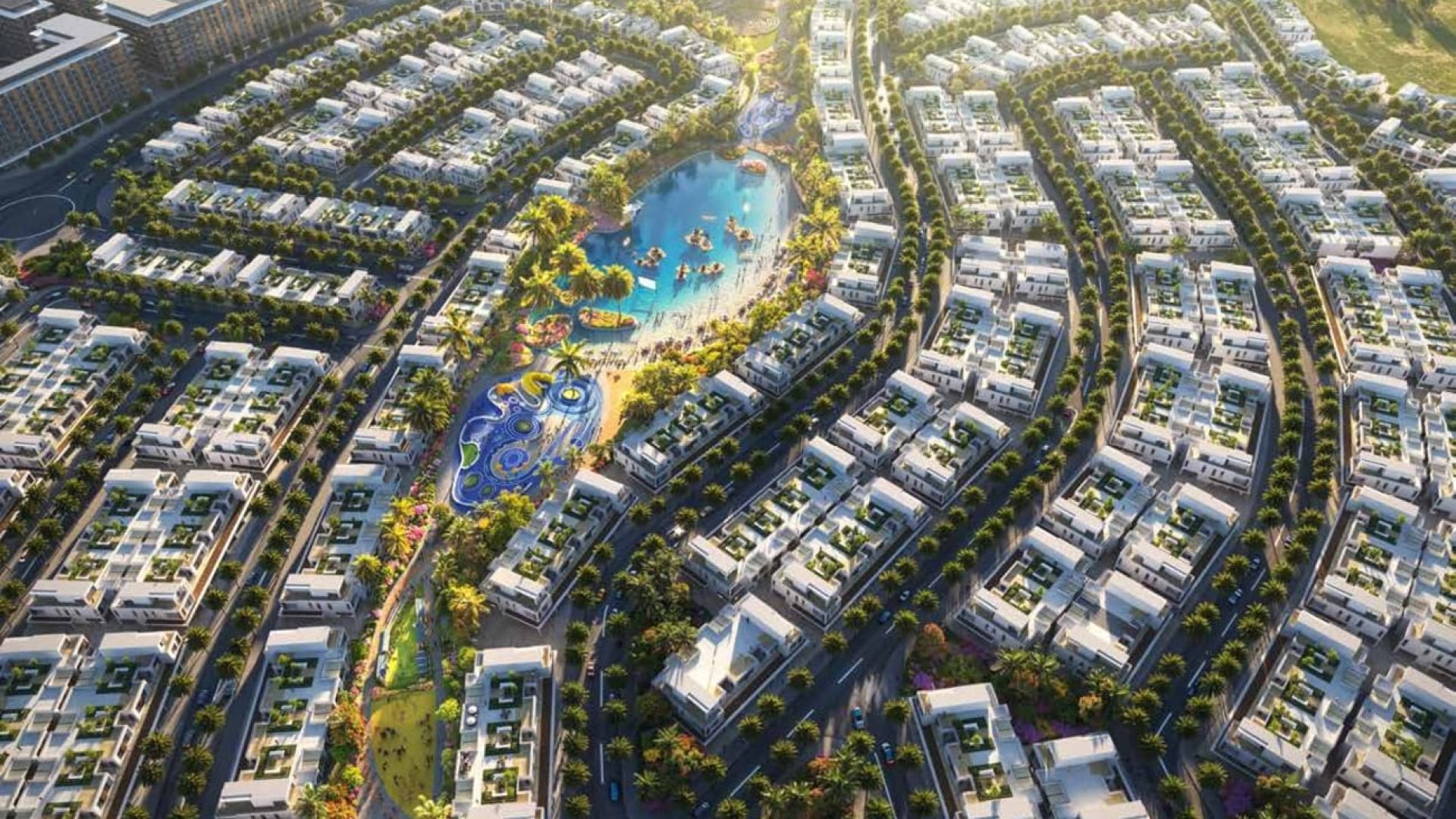 Damac Riverside Views appartements à Riverside Dubai
