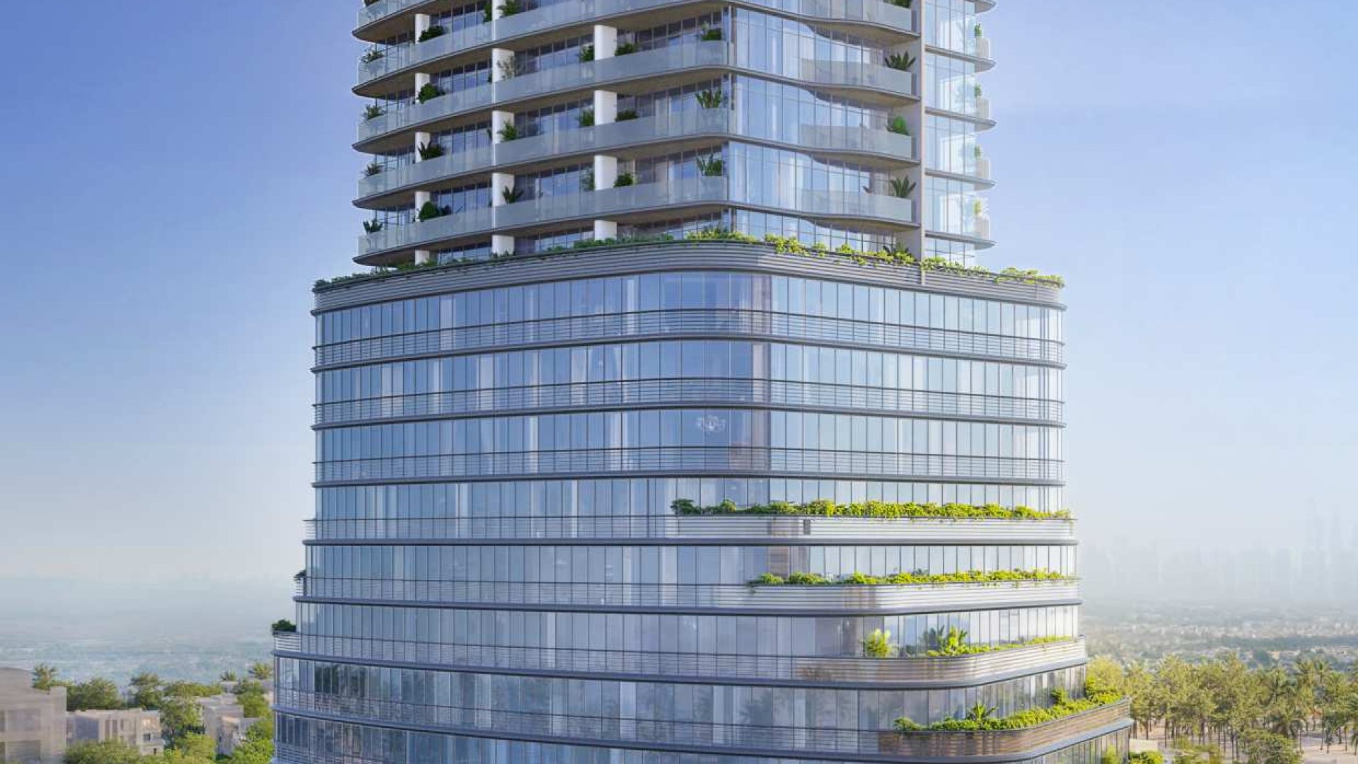 ELAR1S Axis par Object 1 appartements à Jumeirah Village Triangle JVT Dubai