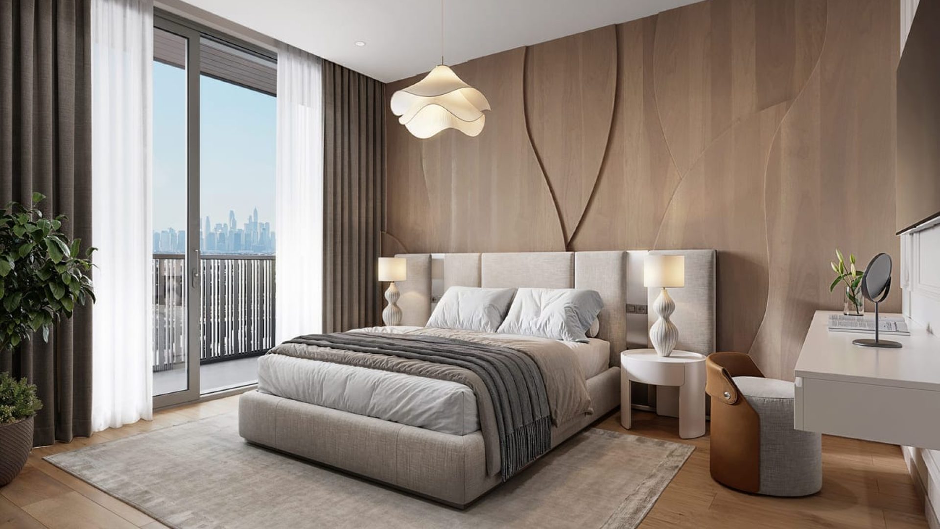 ESSENL1FE Residence par le promoteur Object 1 appartements à JVT Dubai 14