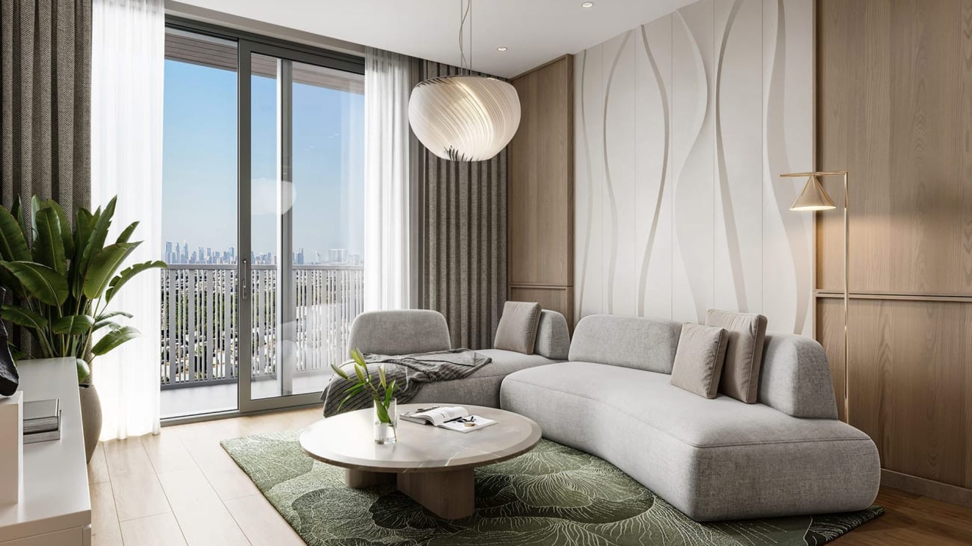 ESSENL1FE Residence par le promoteur Object 1 appartements à JVT Dubai 16