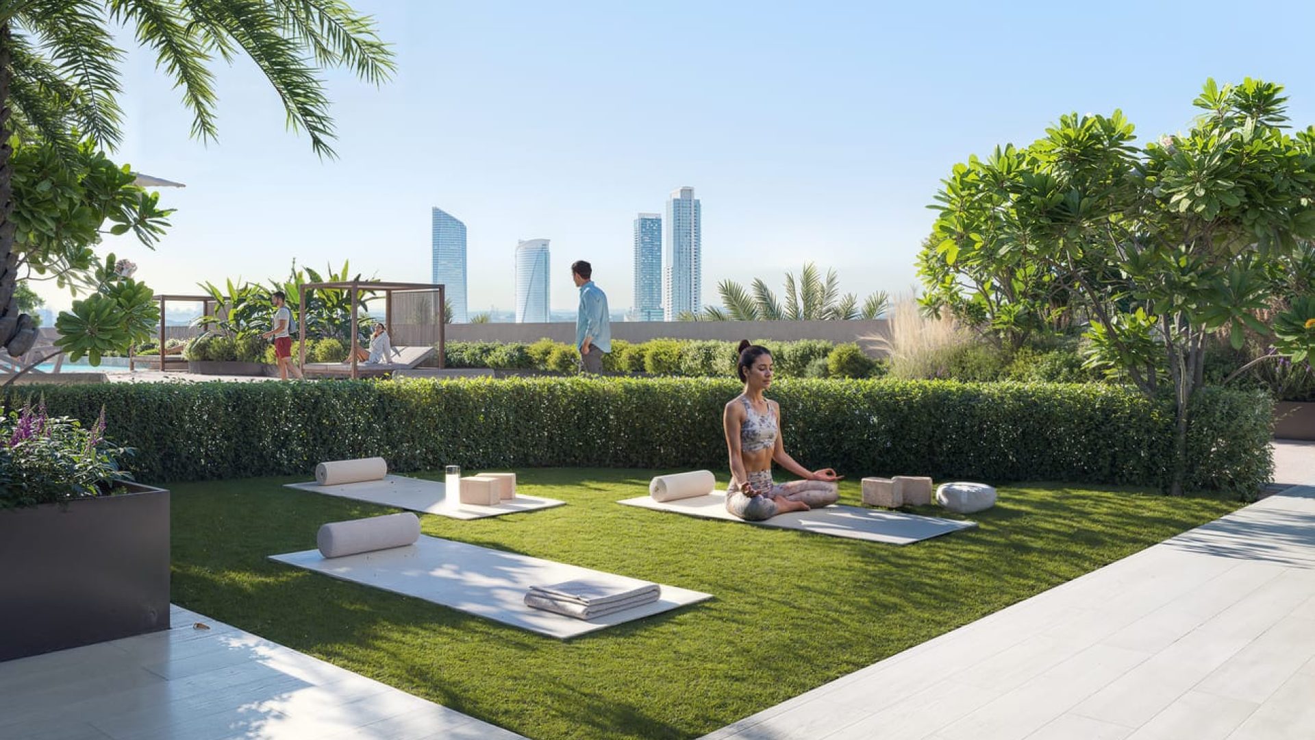 ESSENL1FE Residence par le promoteur Object 1 appartements à JVT Dubai 9