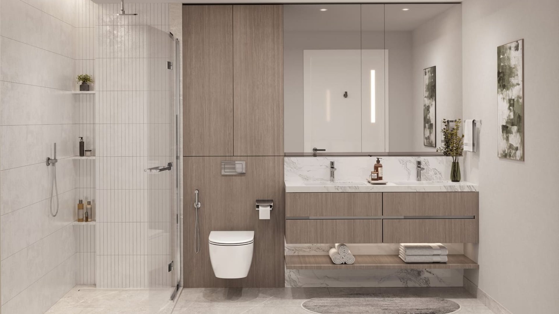 Ellington Riverton House appartements à Meydan Dubai
