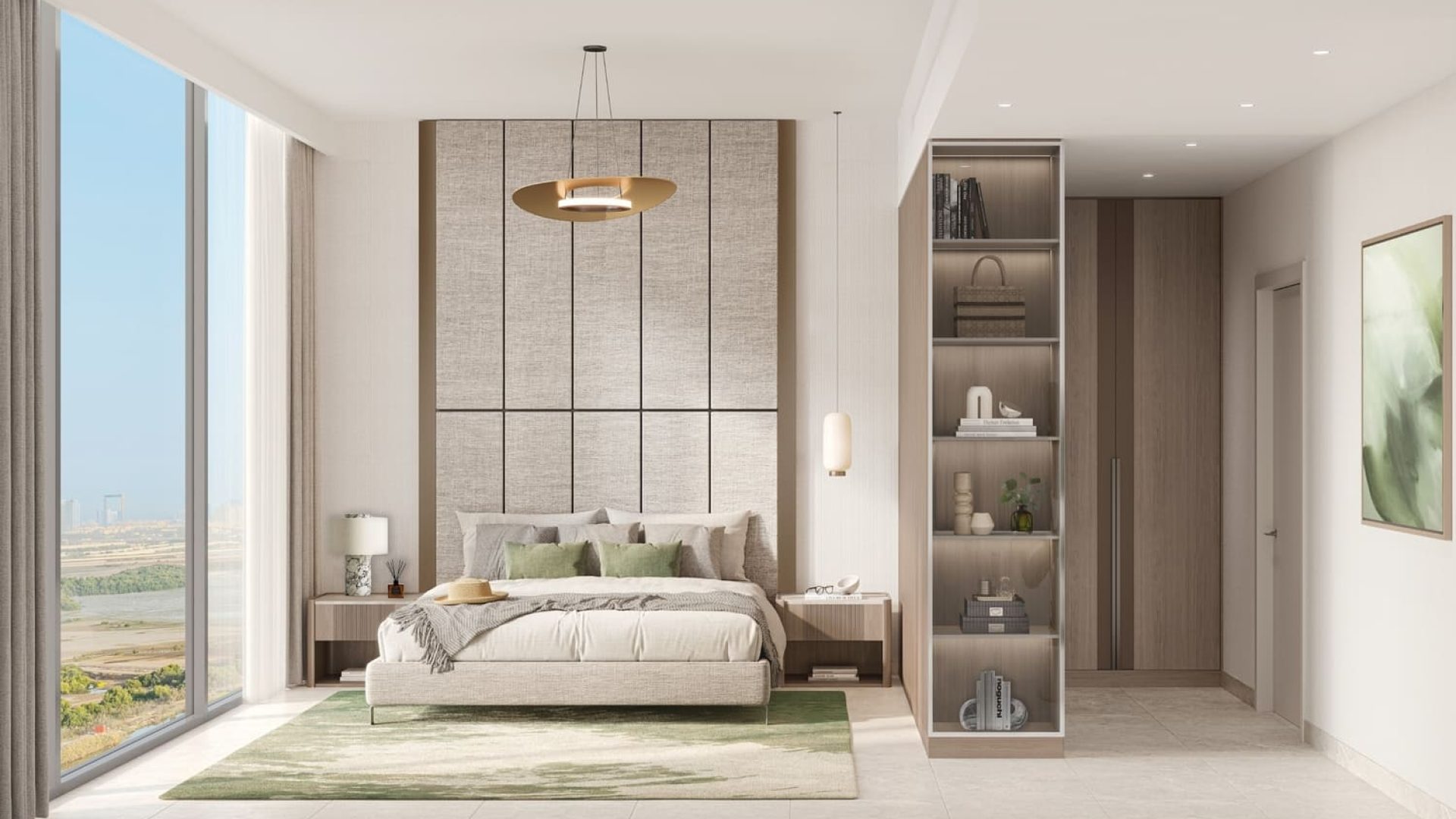 Ellington Riverton House appartements à Meydan Dubai