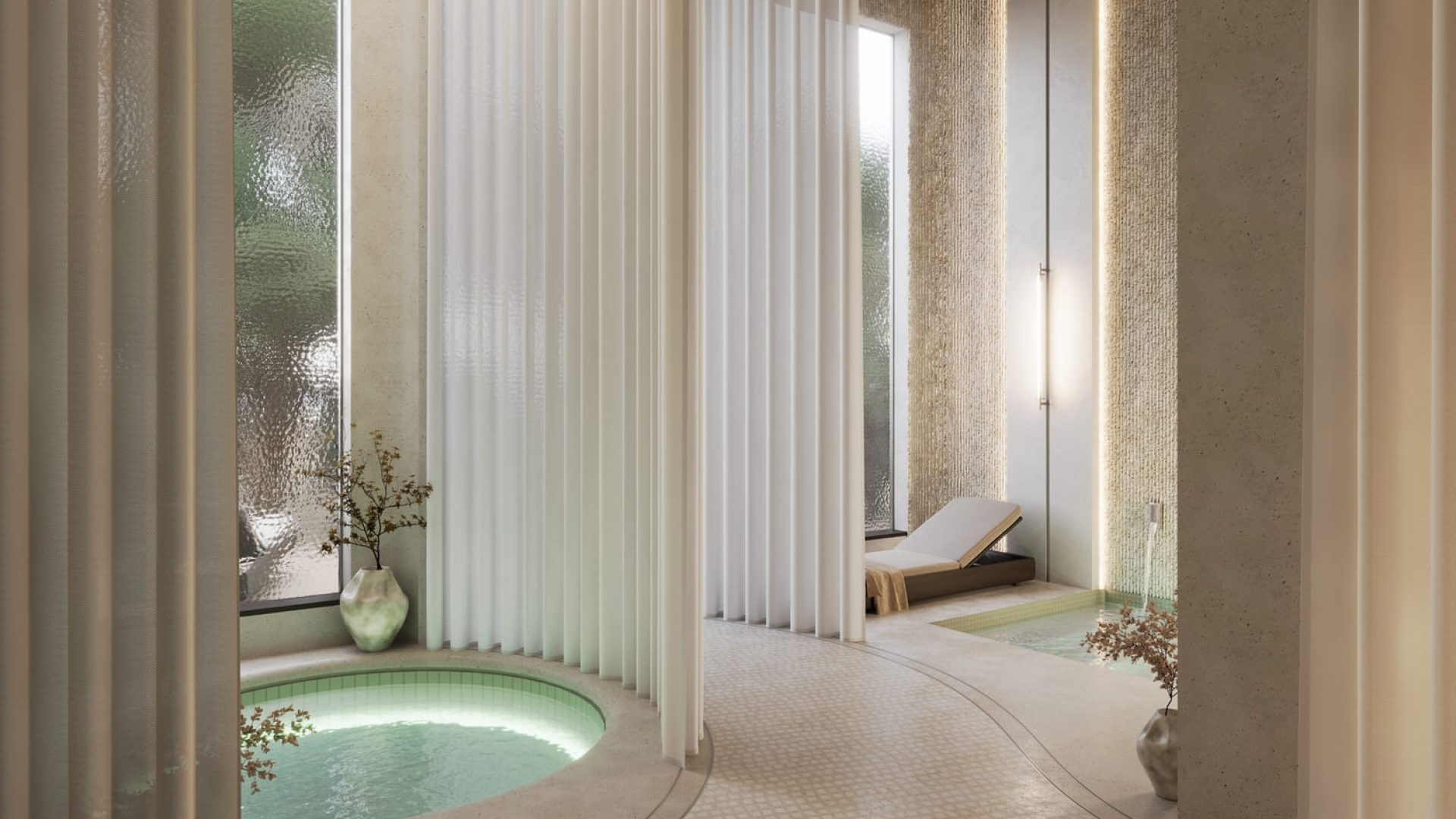 Ellington Riverton House appartements à Meydan Dubai