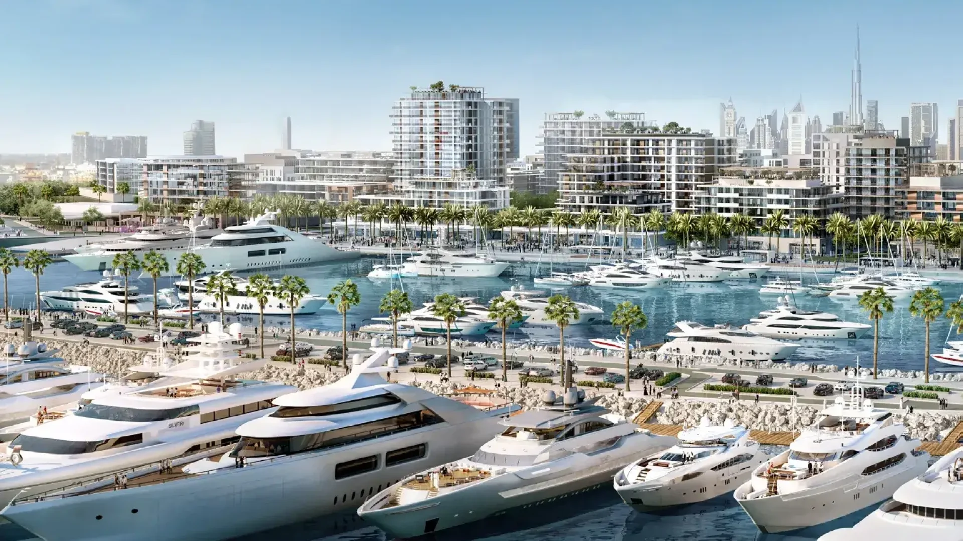 Emaar Fior 1 Mina Rashid Dubai 7