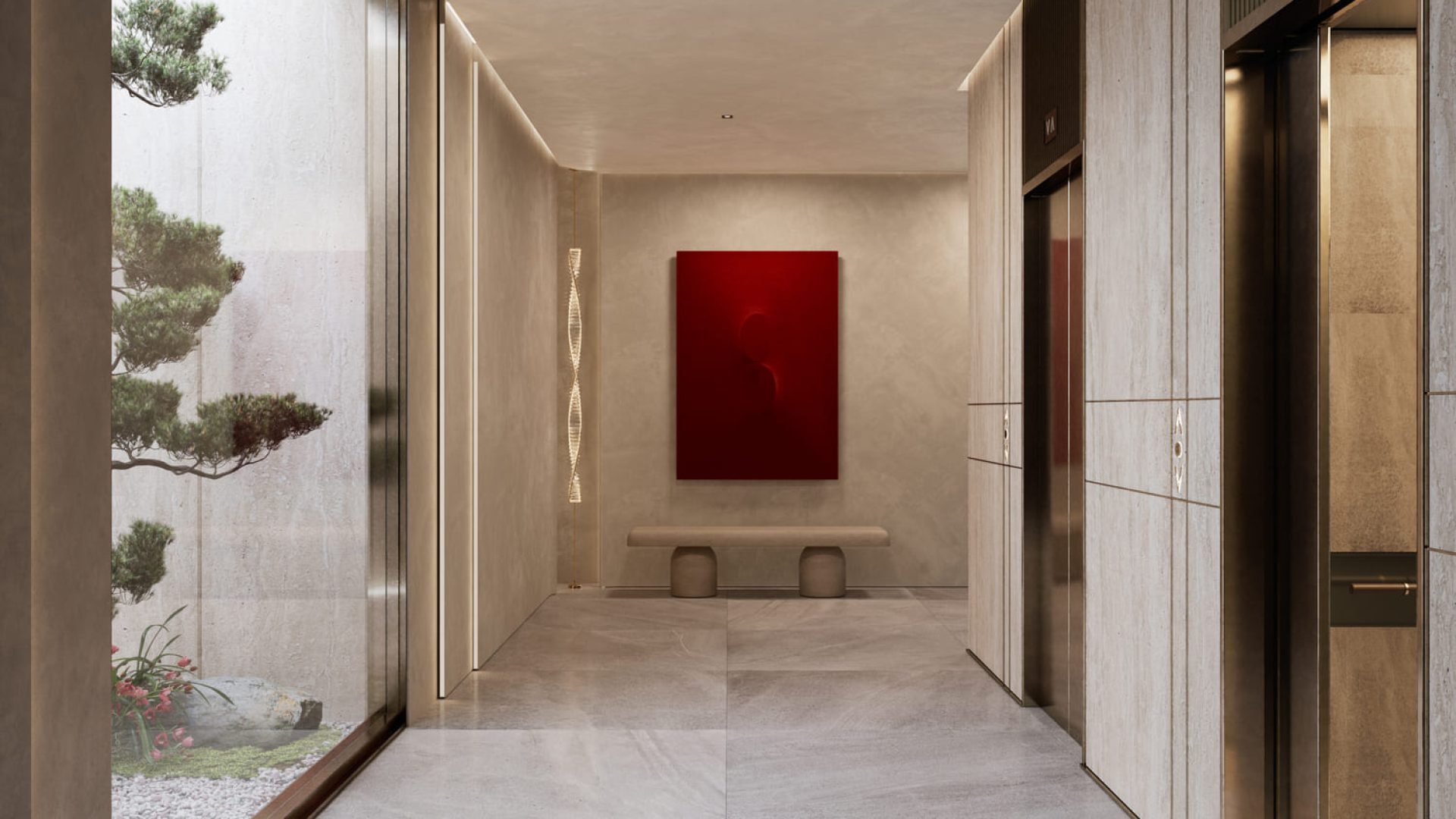 Emerge Residences Elysian Developments appartements à Meydan Dubai