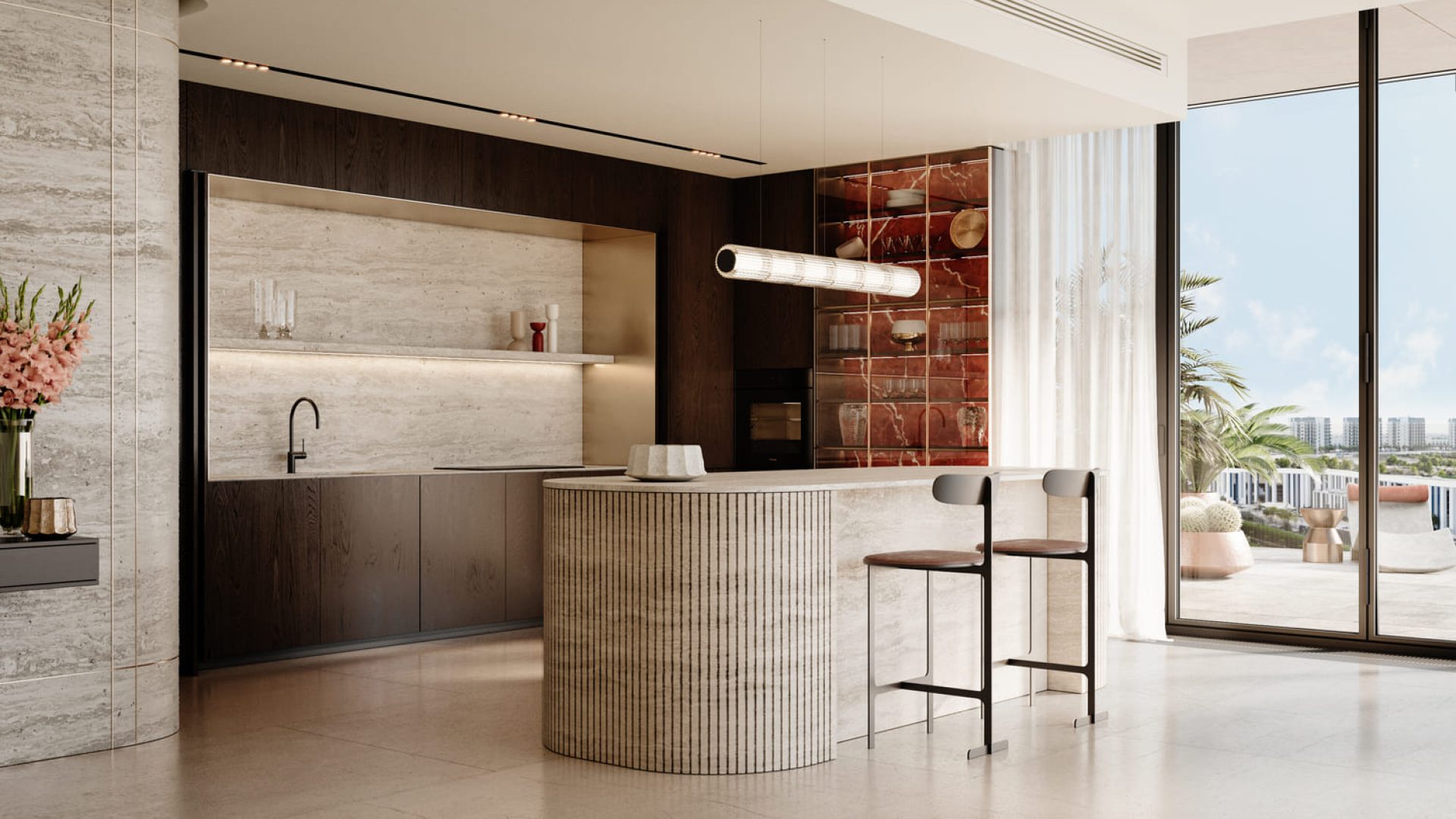 Emerge Residences Elysian Developments appartements à Meydan Dubai