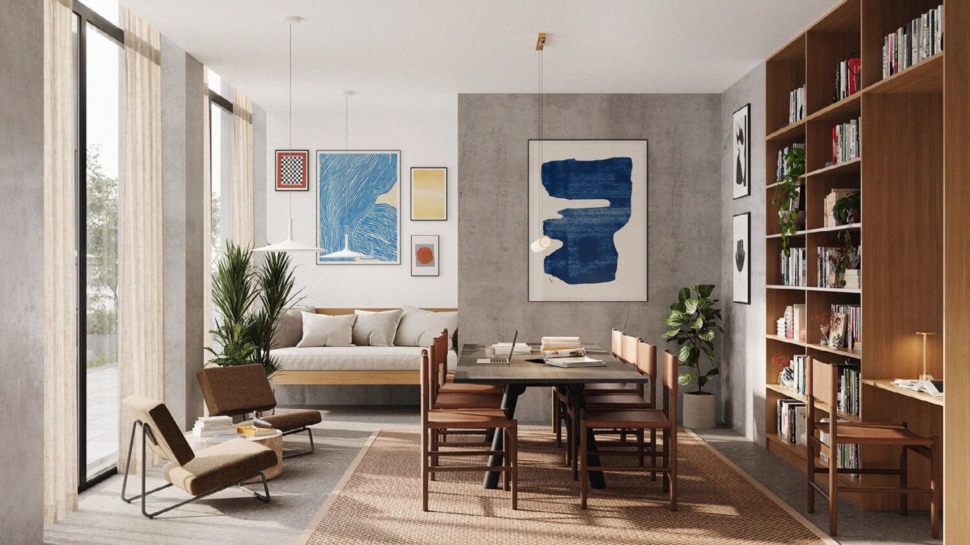 Enta Residences RAK Properties appartements à Ras Al Khaimah