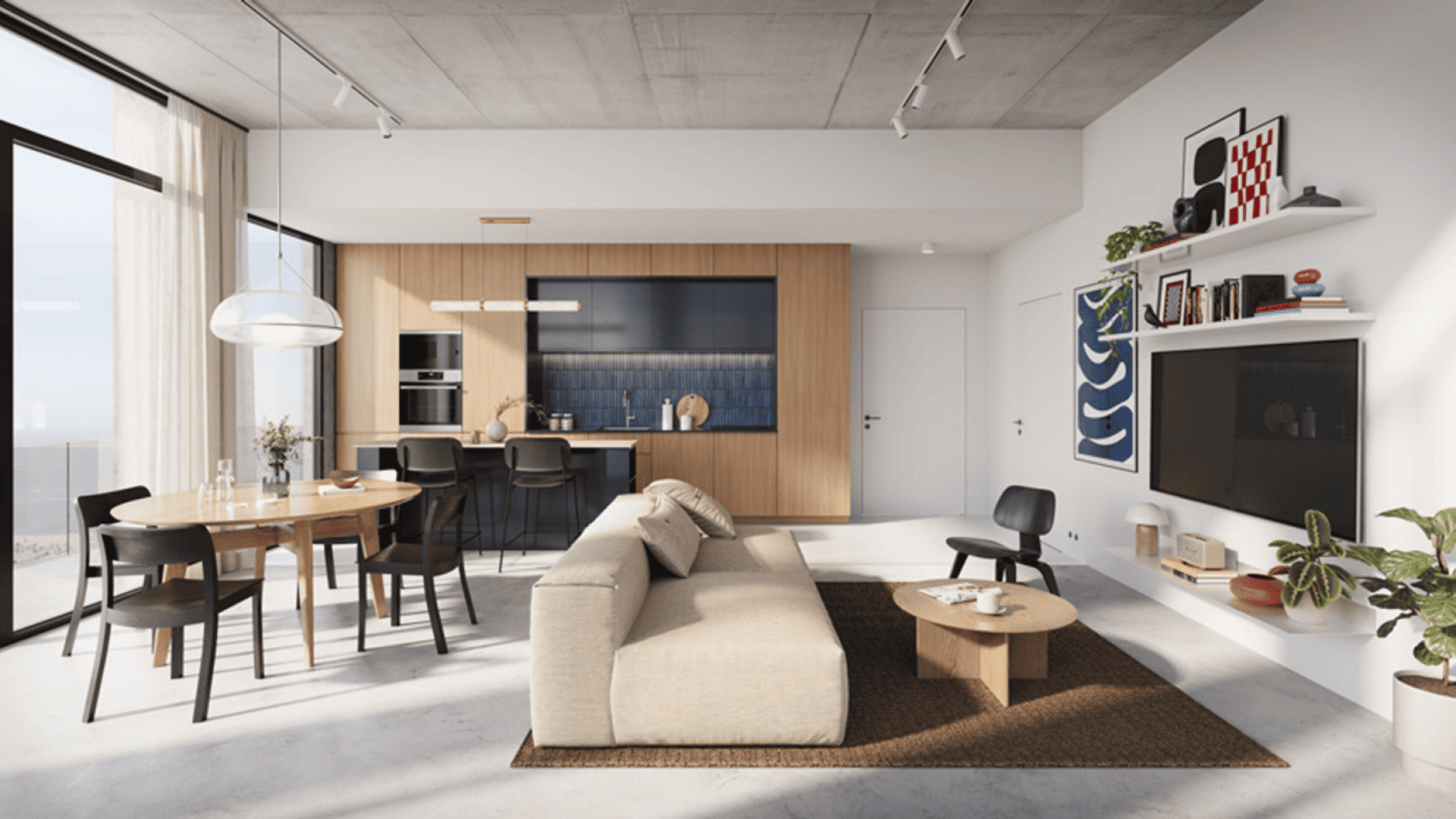 Enta Residences RAK Properties appartements à Ras Al Khaimah