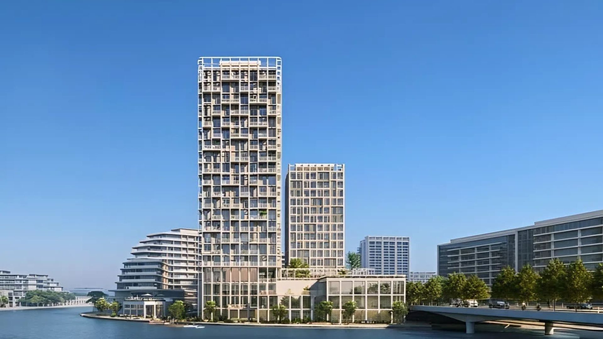 Enta Residences RAK Properties appartements à Ras Al Khaimah