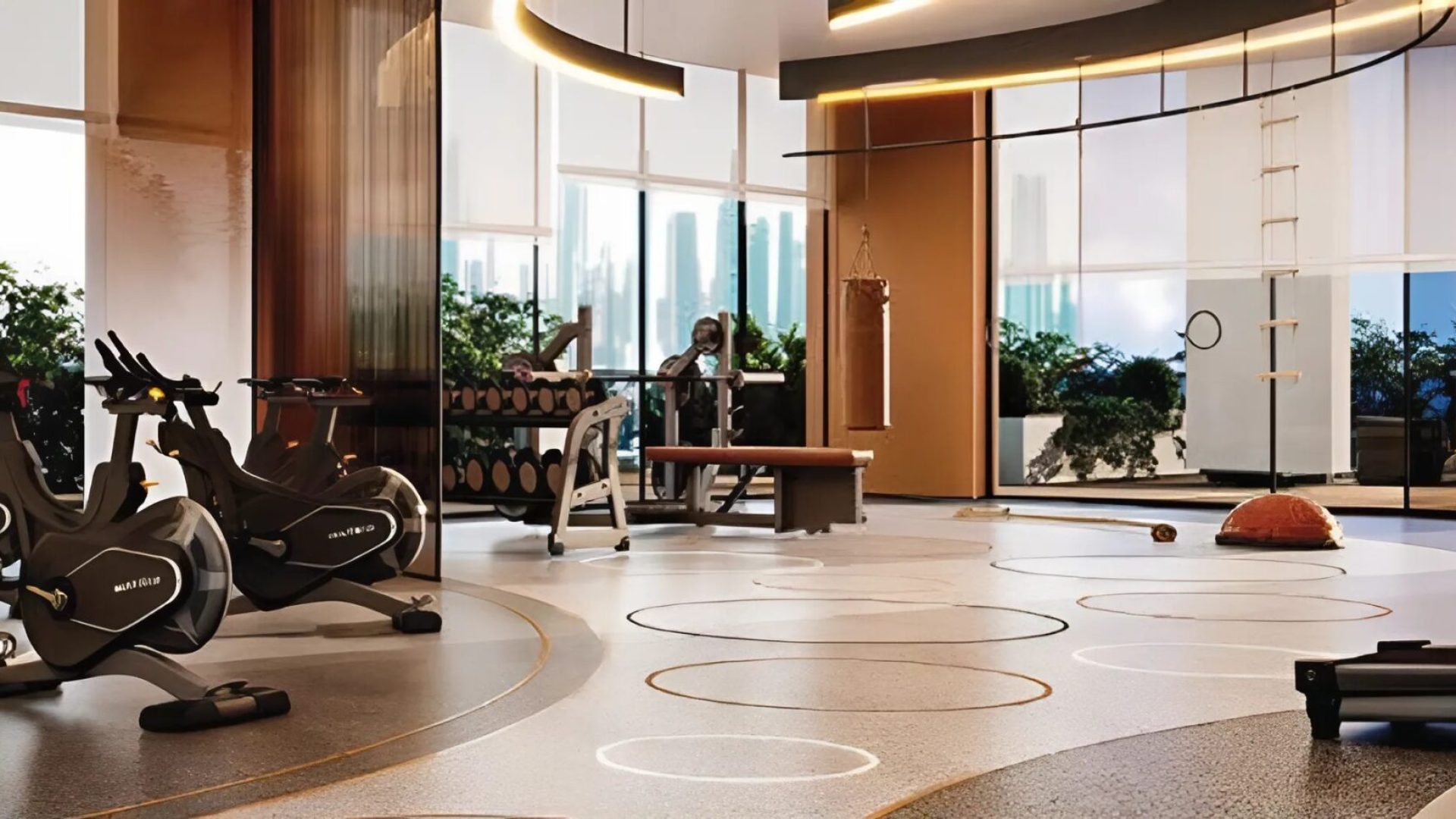 Firoza par Ever Glory Developments appartements et townhouses à Dubai Islands