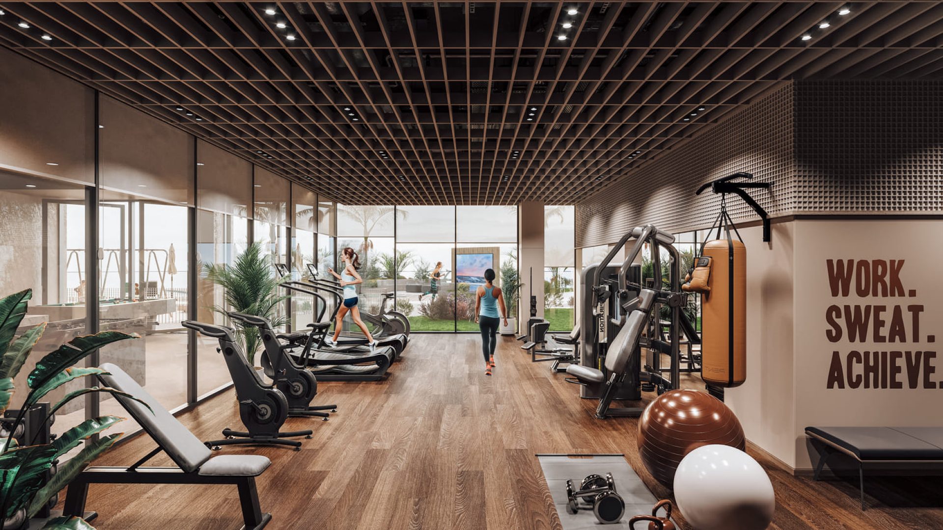 Firoza par Ever Glory Developments appartements et townhouses à Dubai Islands