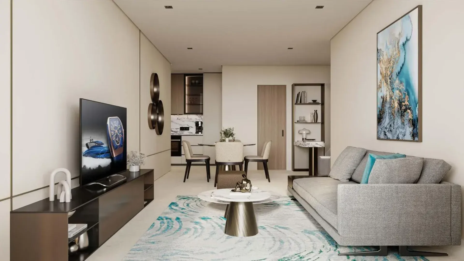 Franck Muller Yachting London Gate Maritime City Dubai