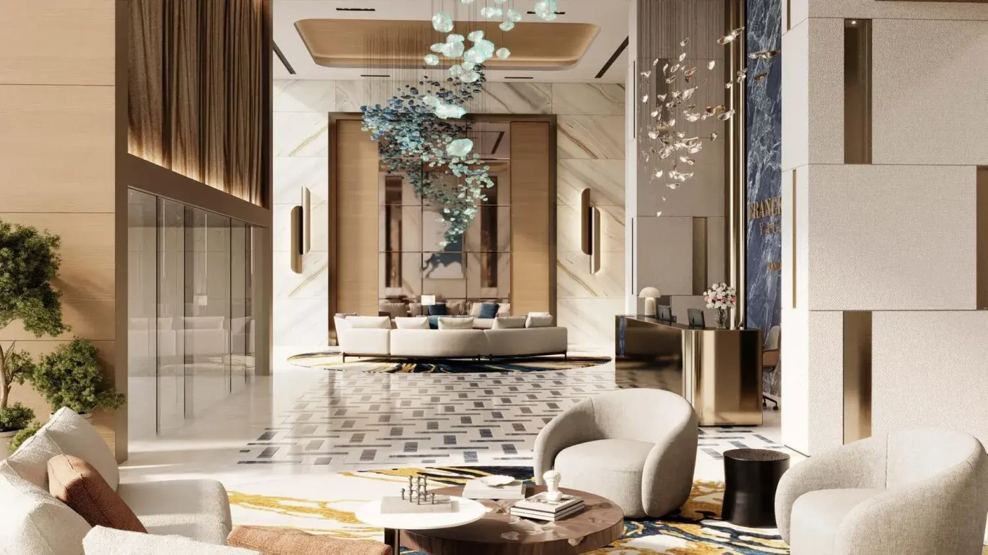 Franck Muller Yachting London Gate Maritime City Dubai