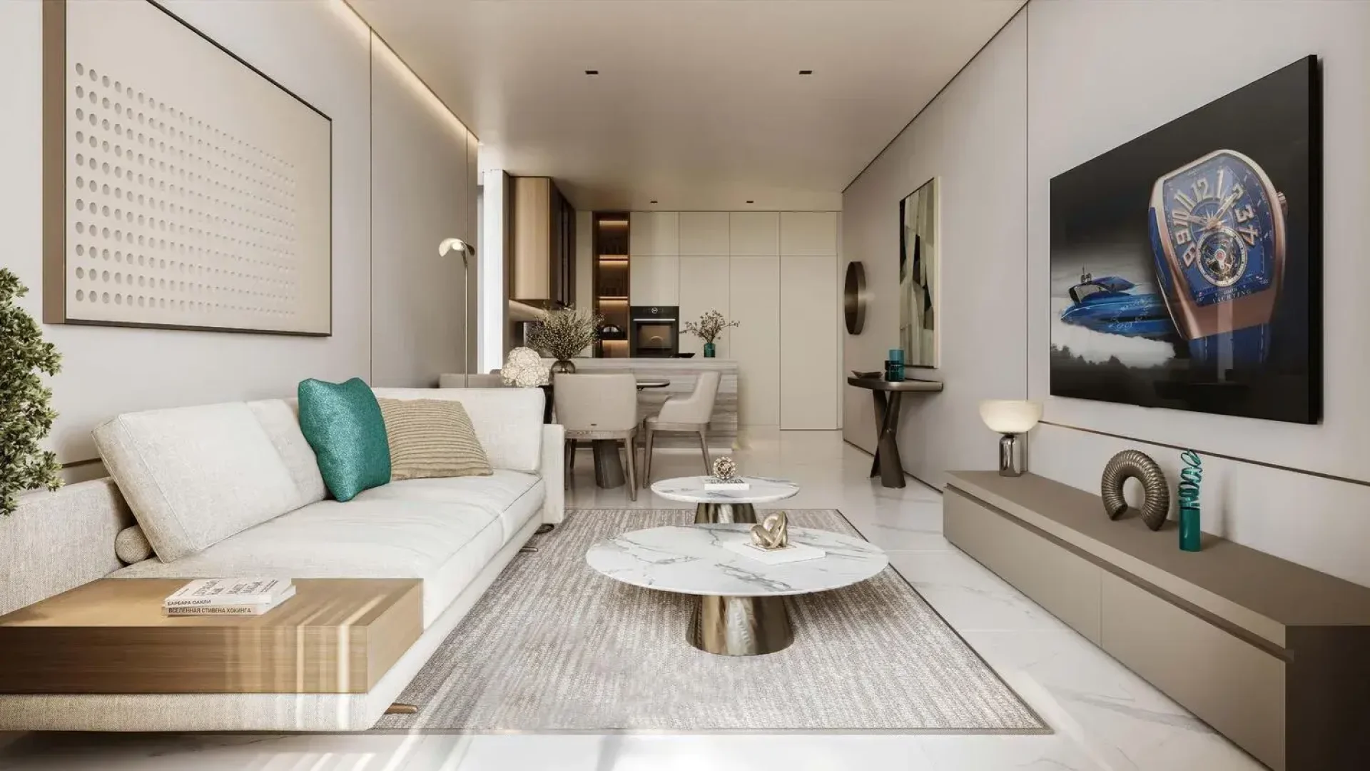 Franck Muller Yachting London Gate Maritime City Dubai