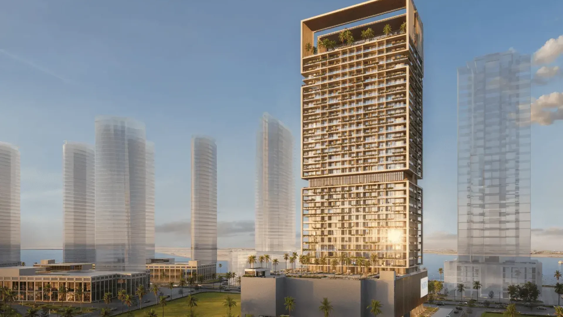 Franck Muller Yachting London Gate Maritime City Dubai