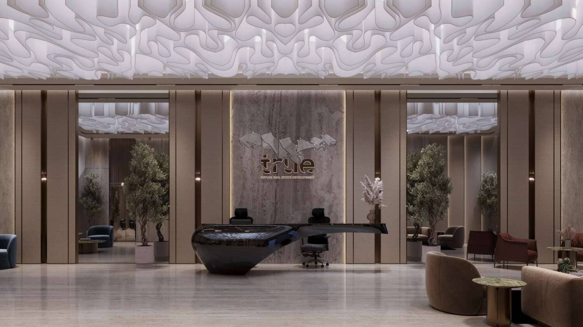 Future Residence True Future appartements à Meydan Dubai