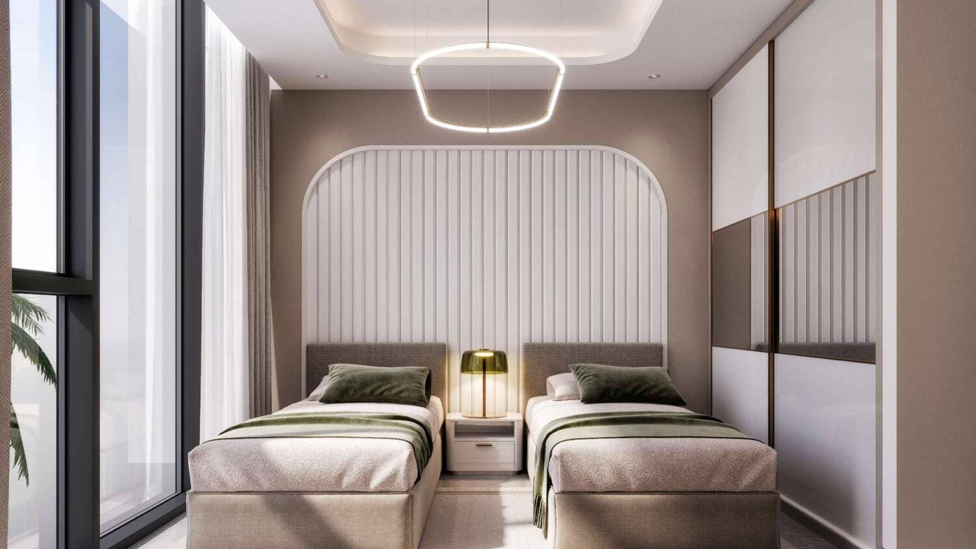 Future Residence True Future appartements à Meydan Dubai