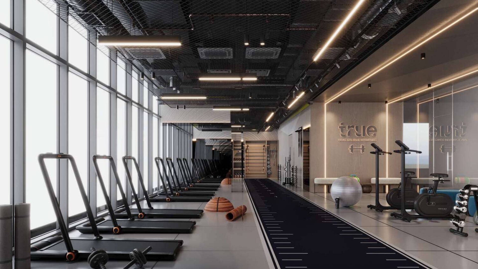 Future Residence True Future appartements à Meydan Dubai