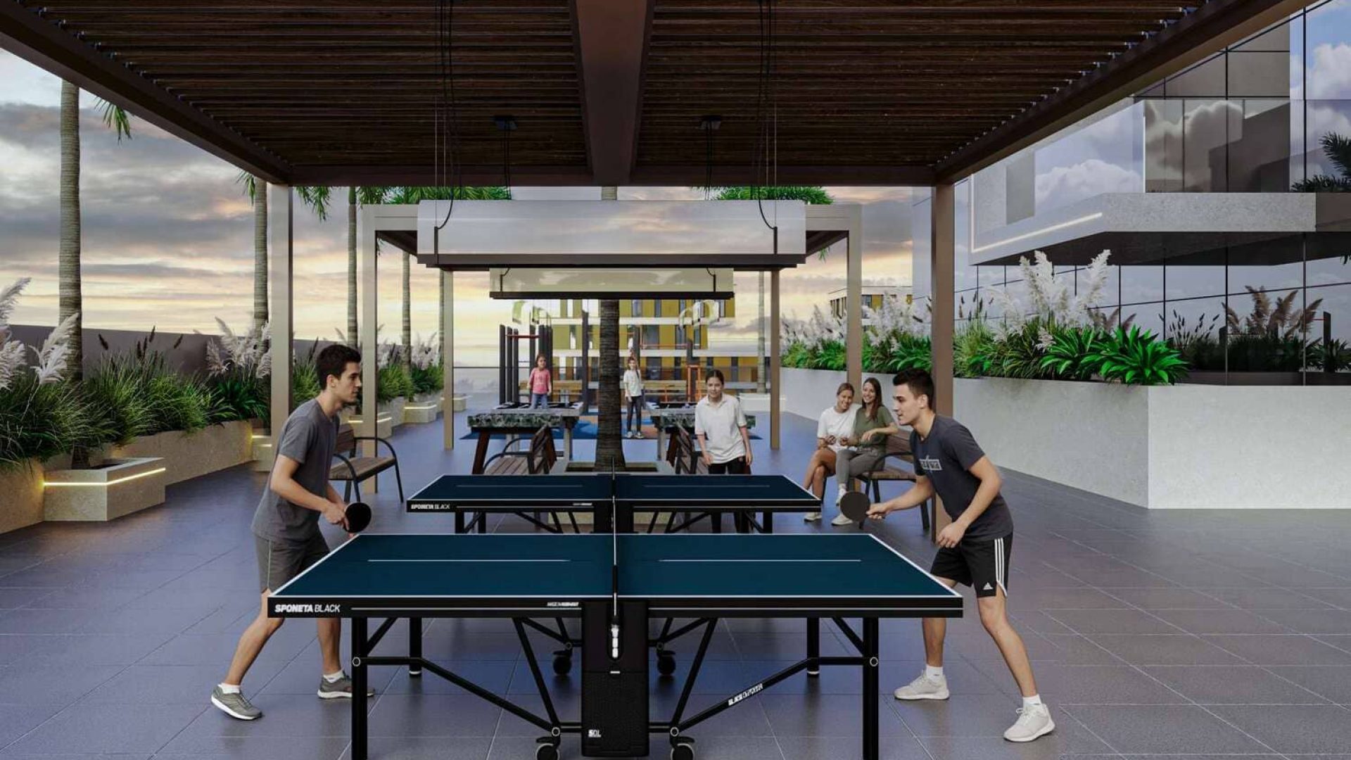 Future Residence True Future appartements à Meydan Dubai