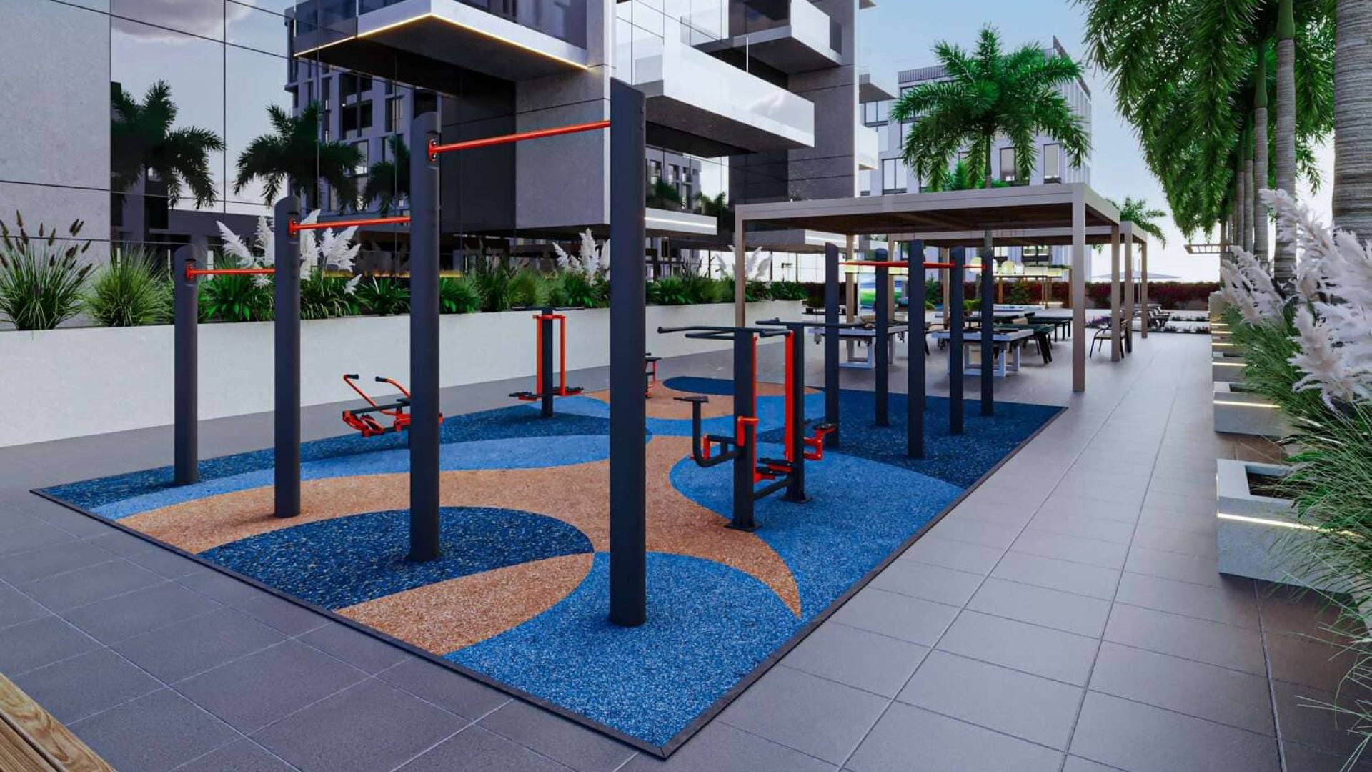 Future Residence True Future appartements à Meydan Dubai