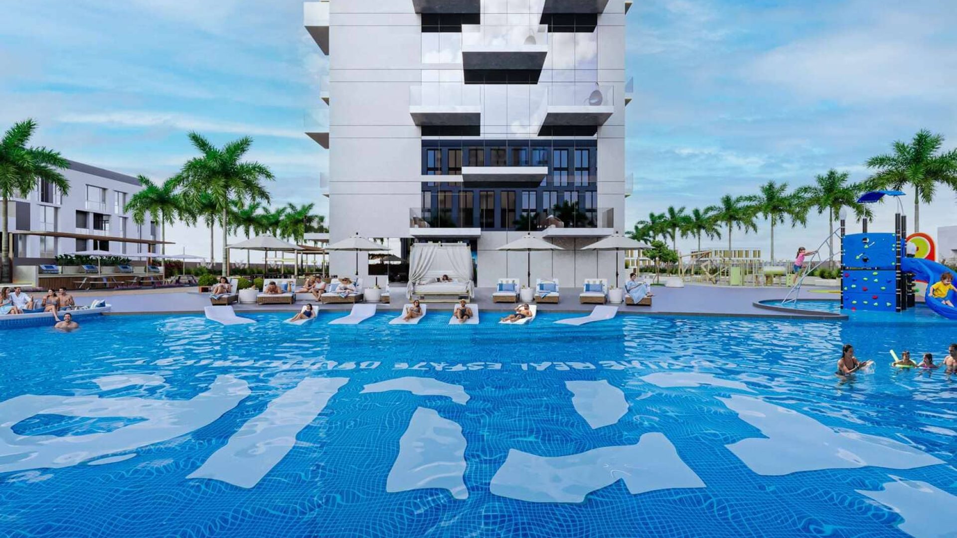 Future Residence True Future appartements à Meydan Dubai