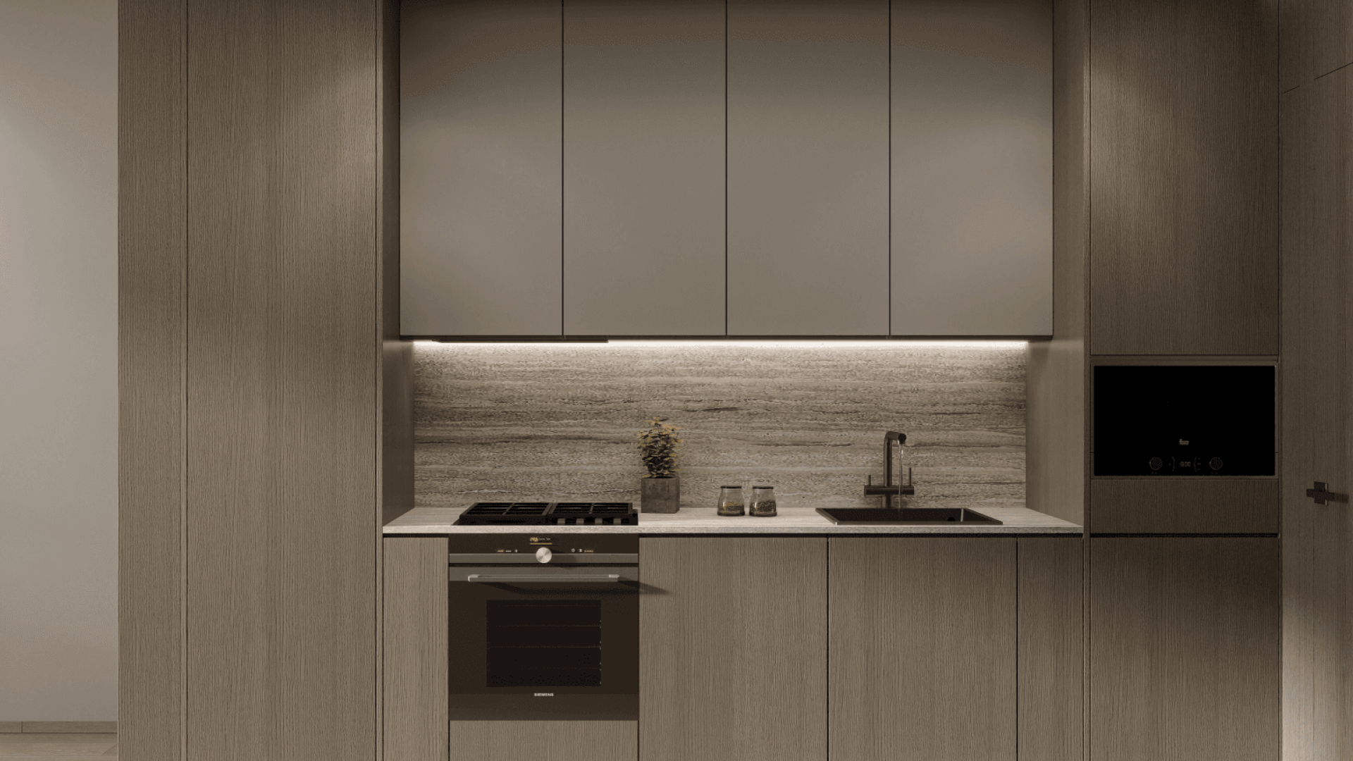 Gharbi 2 Residences par Rabdan Developments appartements à Jumeirah Village Circle JVC Dubai