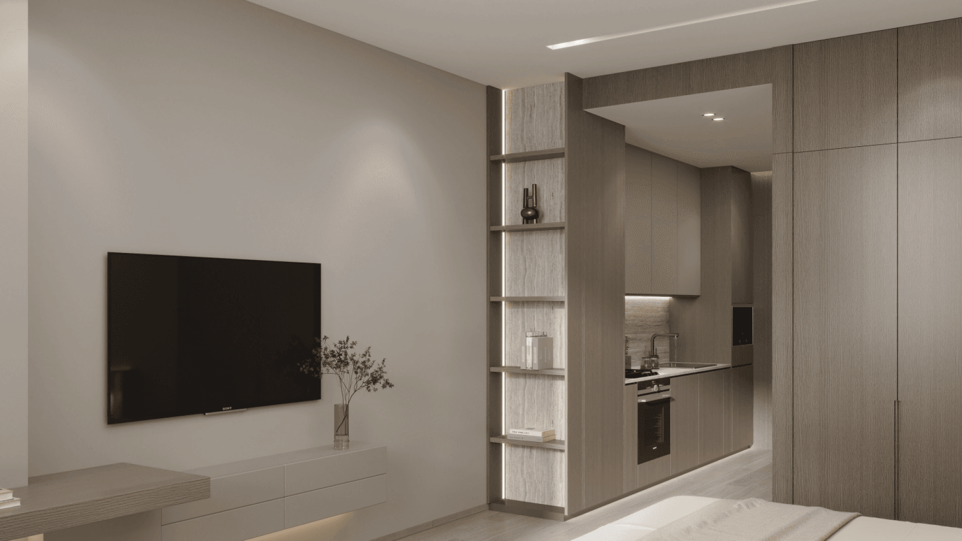 Gharbi 2 Residences par Rabdan Developments appartements à Jumeirah Village Circle JVC Dubai