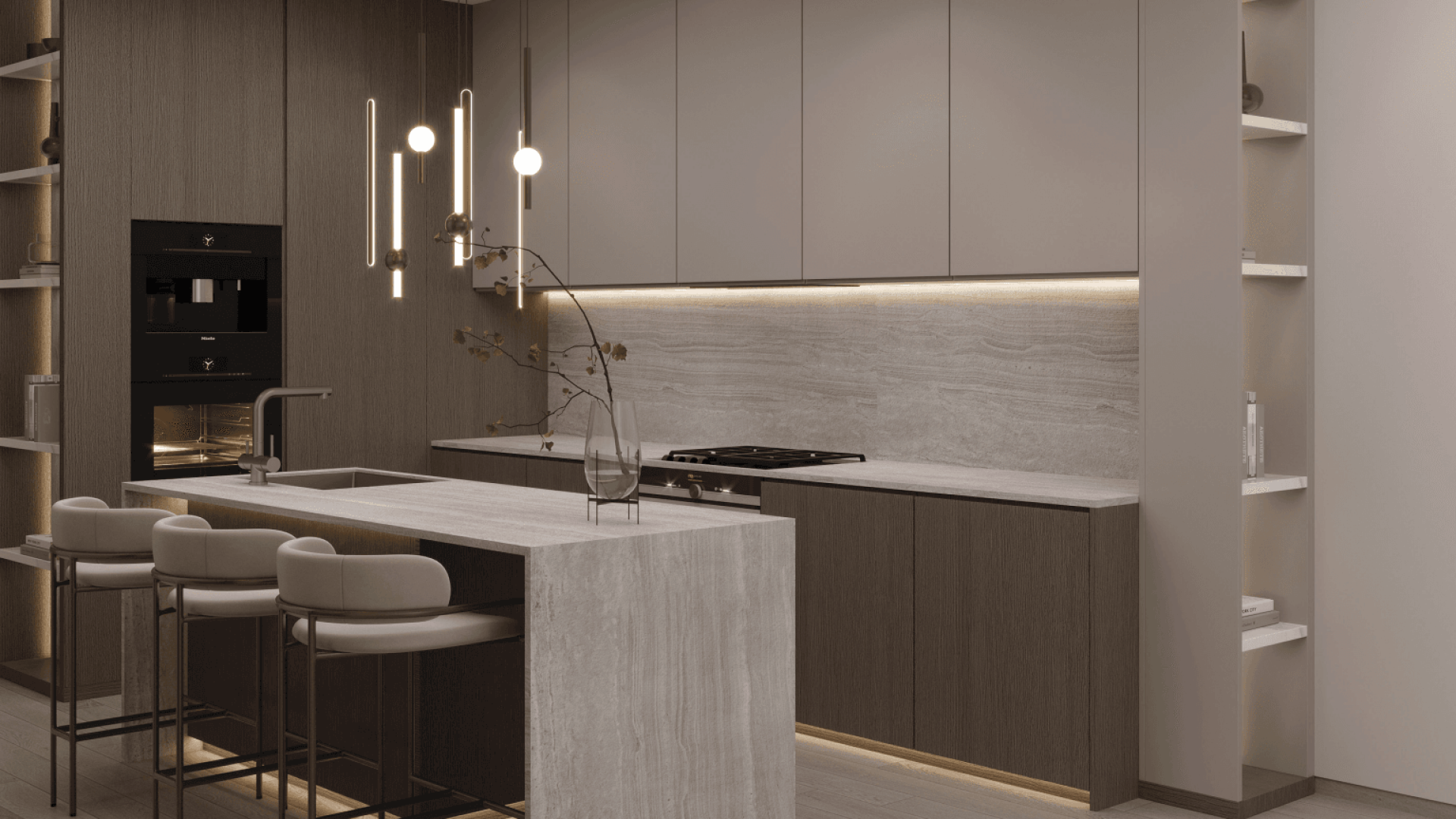 Gharbi 2 Residences par Rabdan Developments appartements à Jumeirah Village Circle JVC Dubai