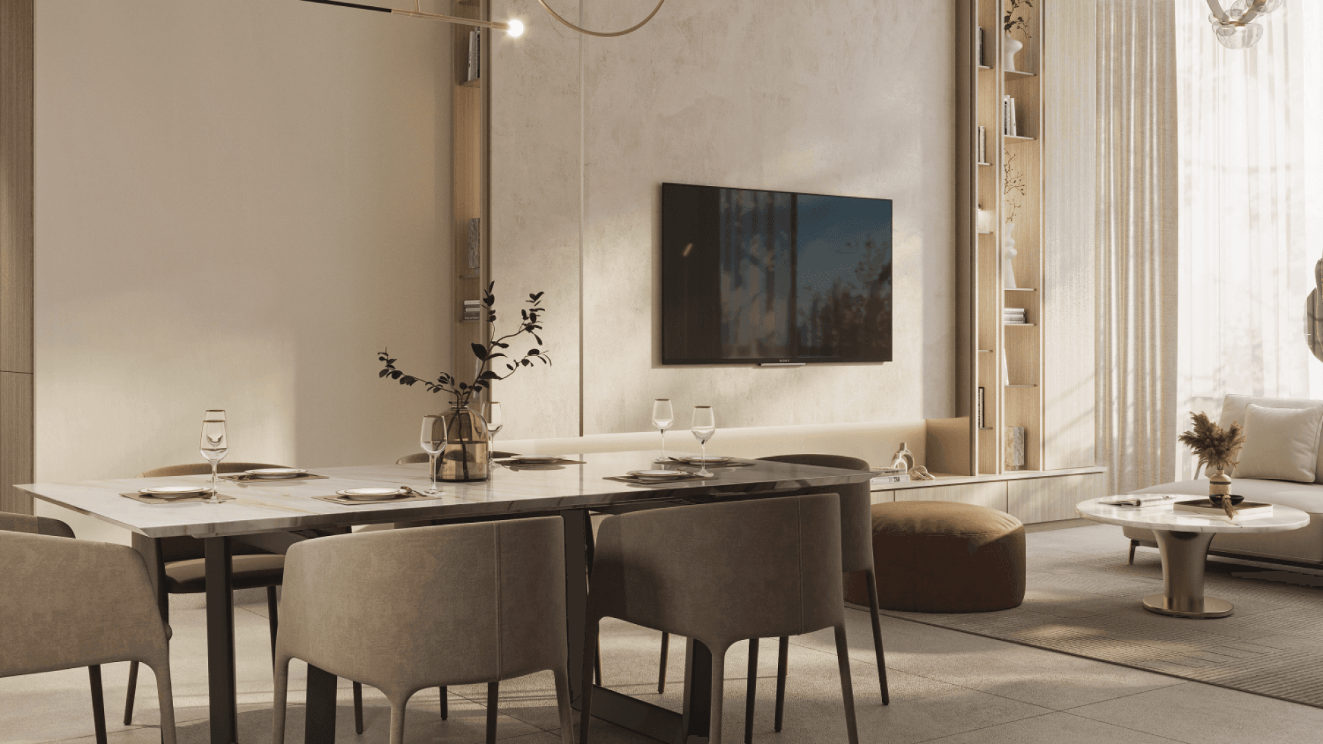 Gharbi 2 Residences par Rabdan Developments appartements à Jumeirah Village Circle JVC Dubai