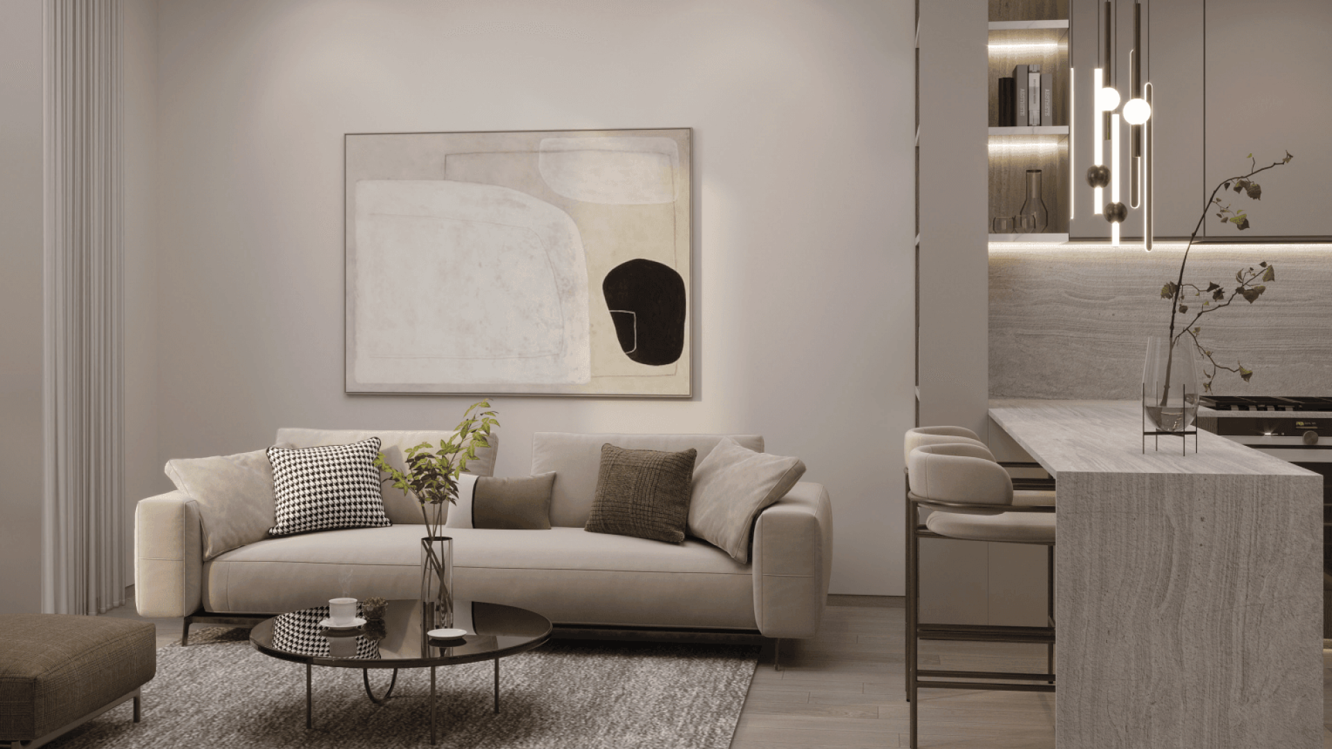 Gharbi 2 Residences par Rabdan Developments appartements à Jumeirah Village Circle JVC Dubai