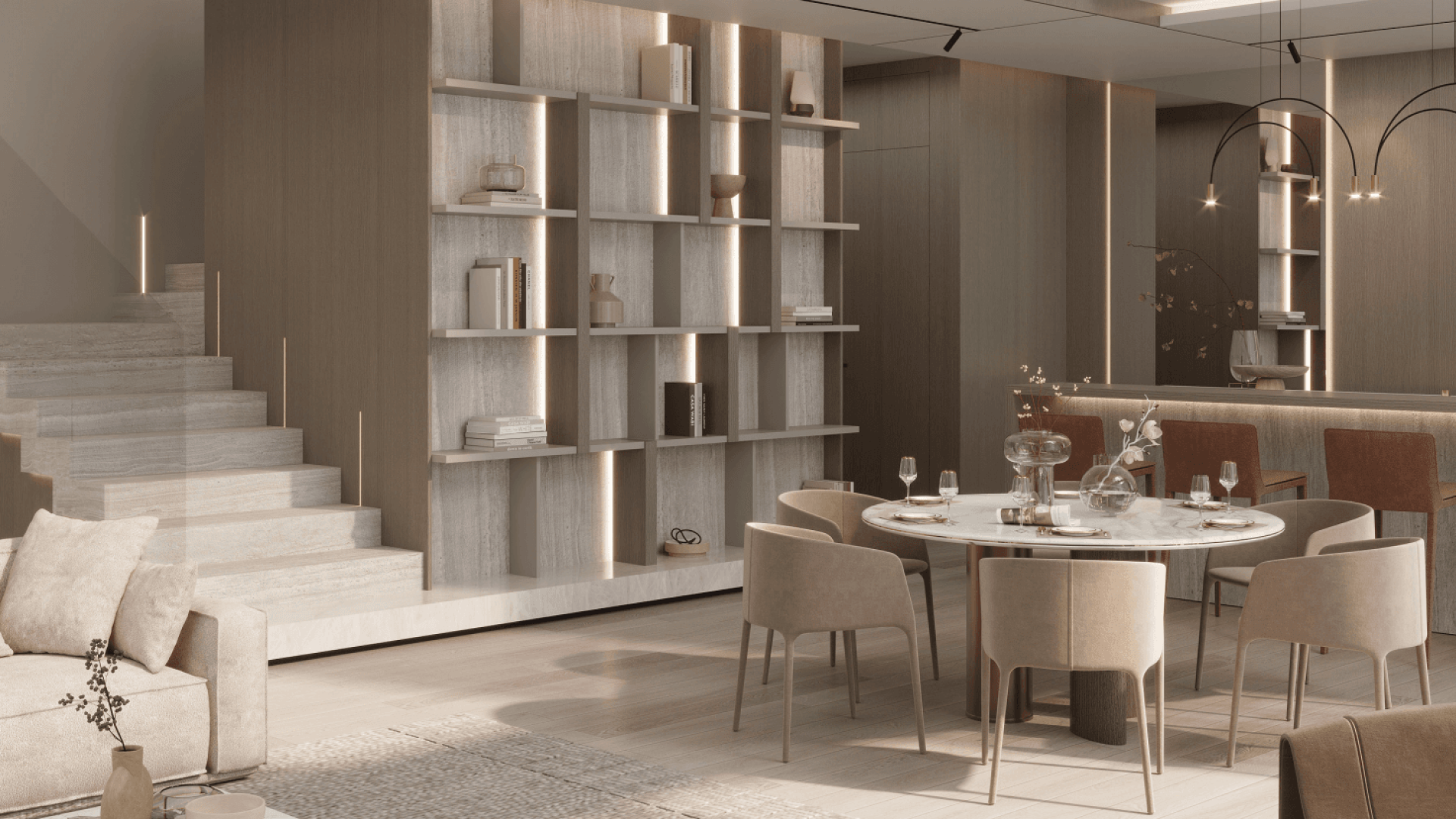 Gharbi 2 Residences par Rabdan Developments appartements à Jumeirah Village Circle JVC Dubai